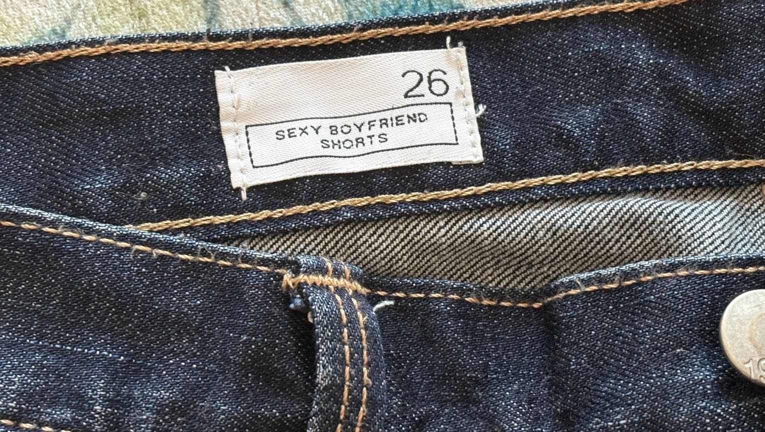 Gap Jean Şort — görsel 2/2