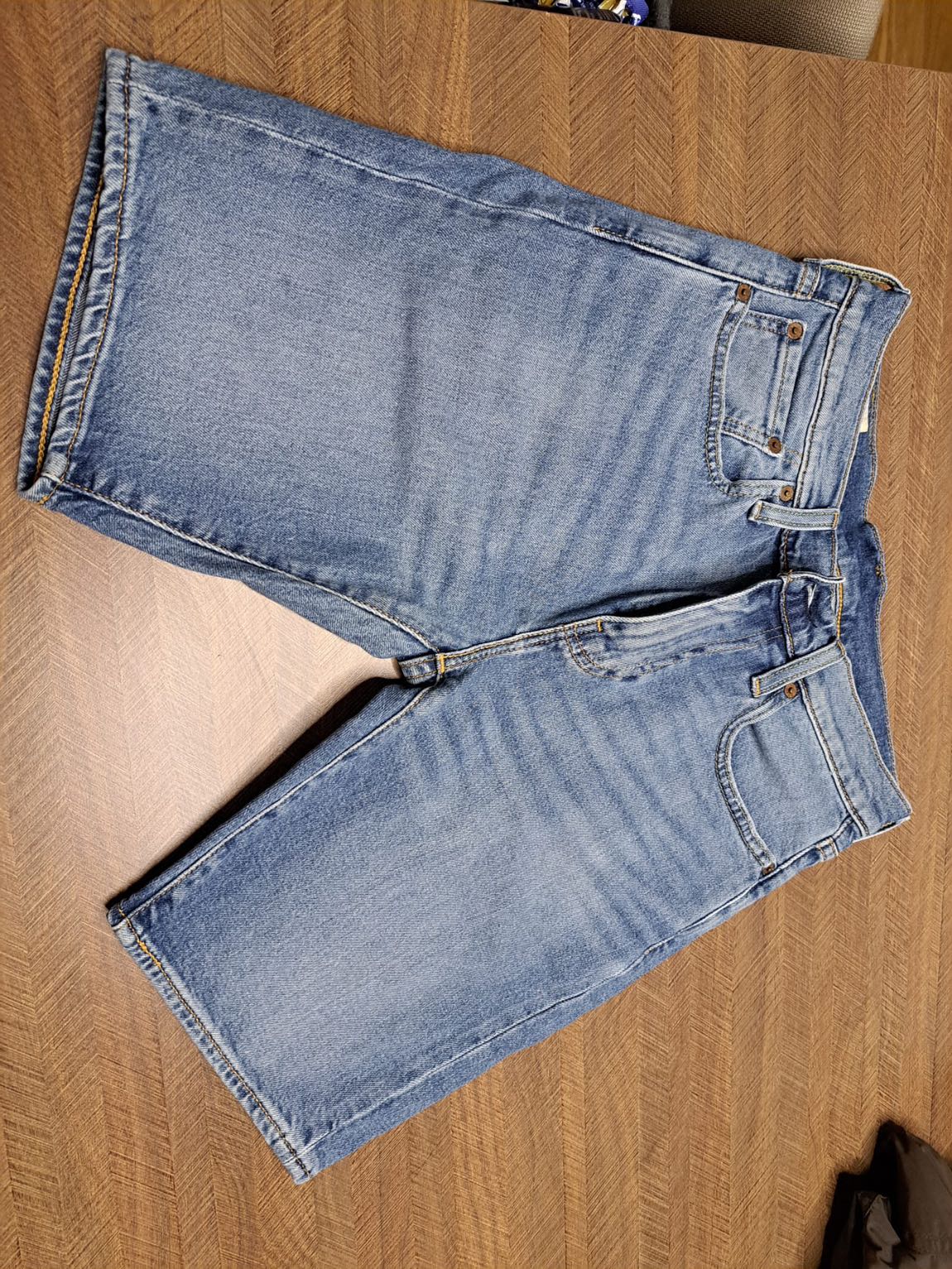 Levi's Kot Şort erkek — görsel 3/6