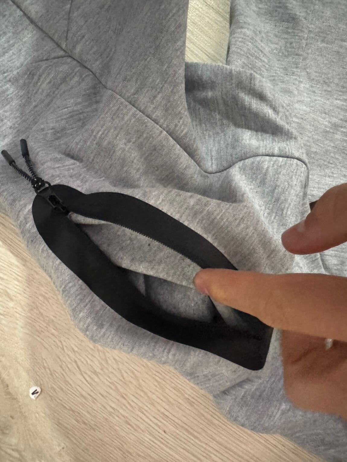 Nike Tech gri YURT DIŞI — görsel 3/5