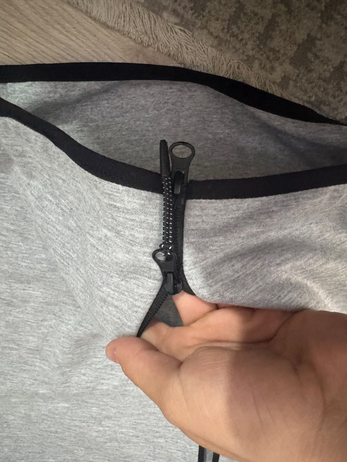 Nike Tech gri YURT DIŞI — görsel 4/5