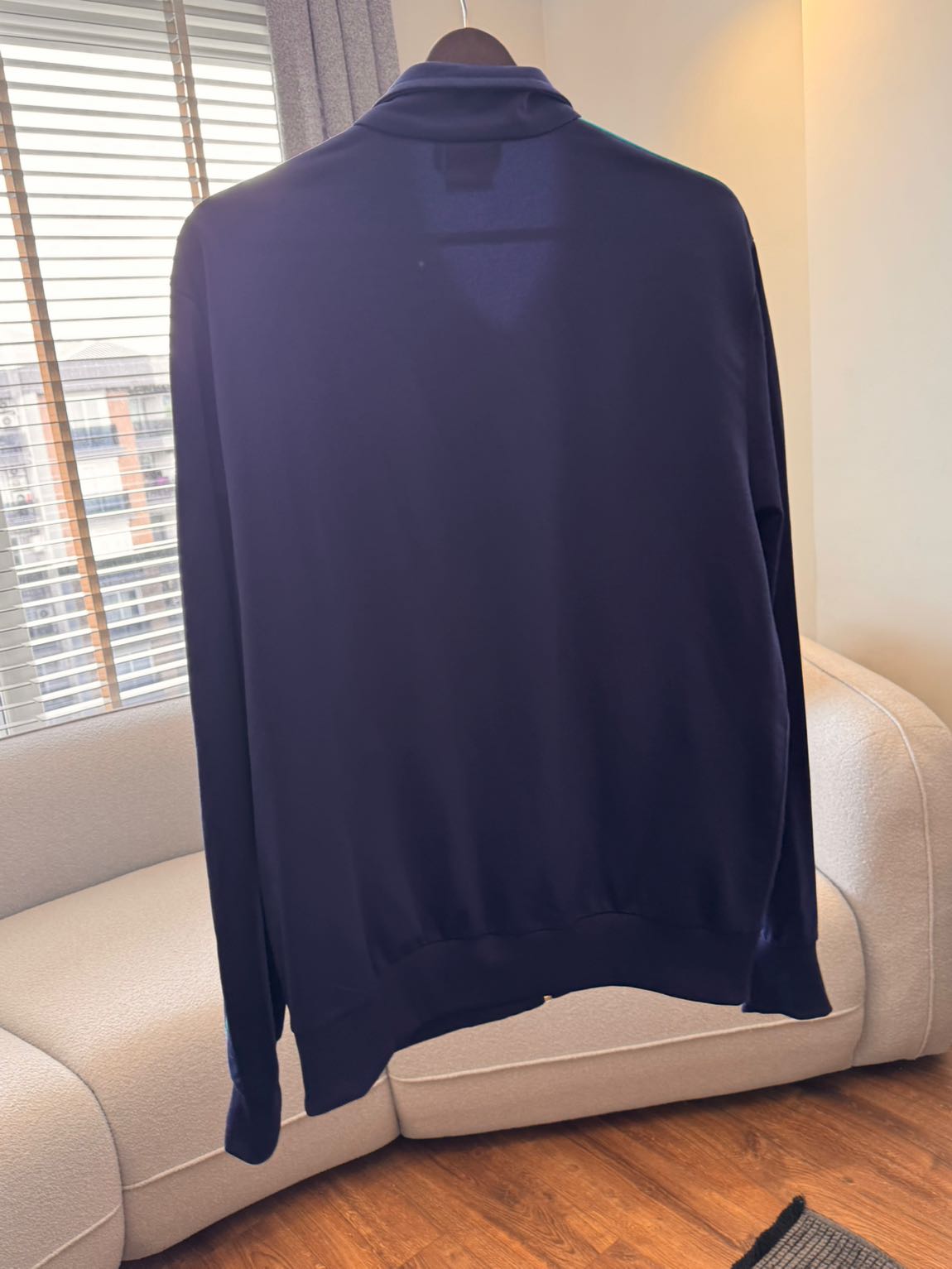 Puma Mavi Spor Ceket — görsel 5/7