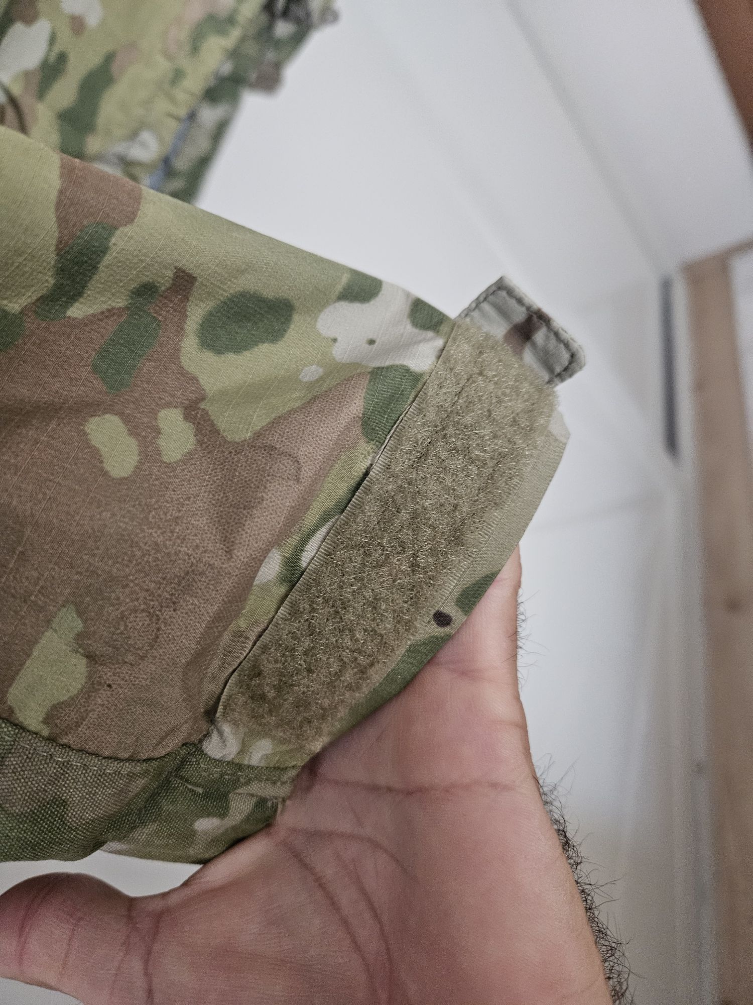 multicam goretex( M ) — görsel 5/10