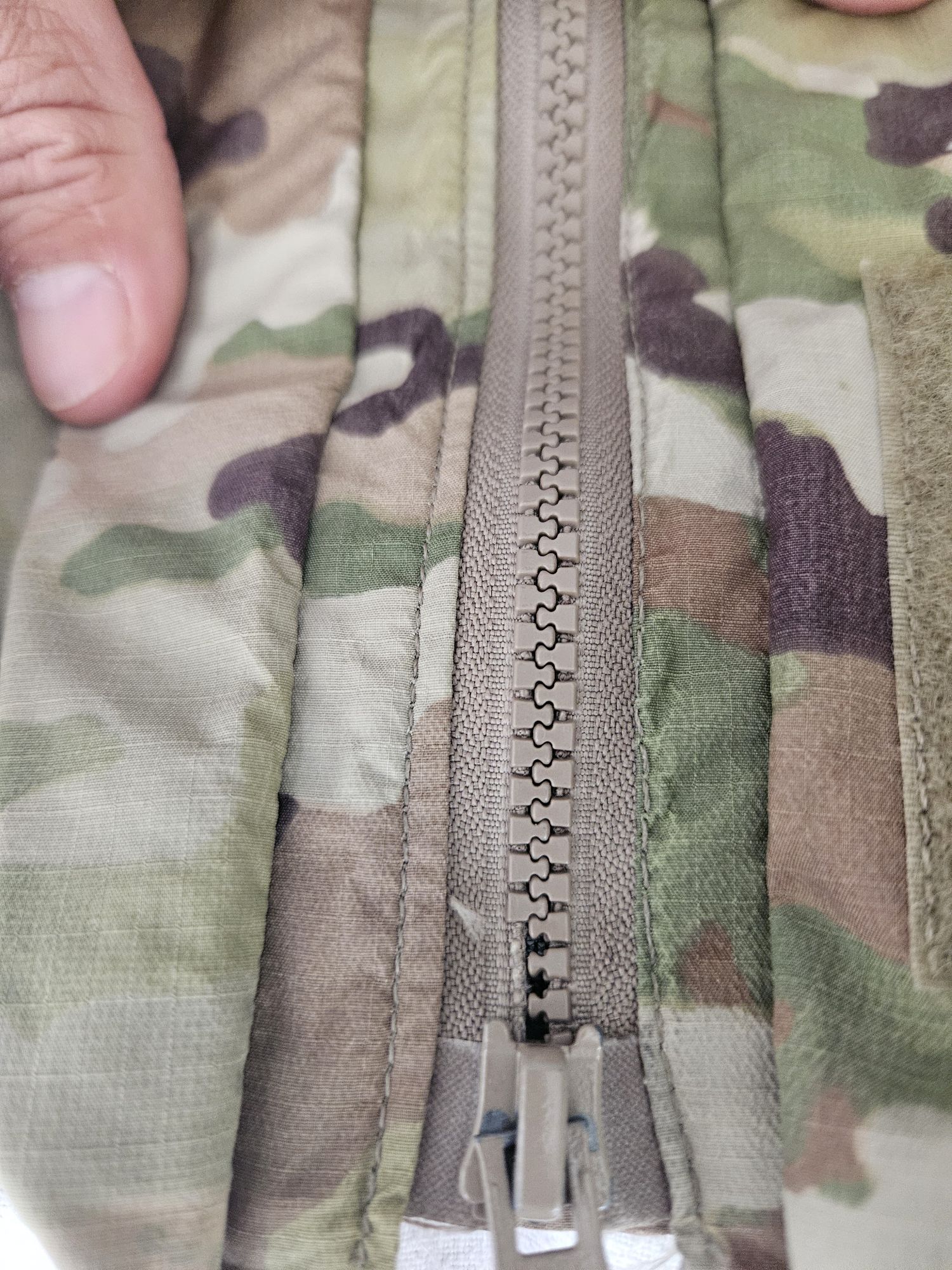 multicam goretex( M ) — görsel 9/10