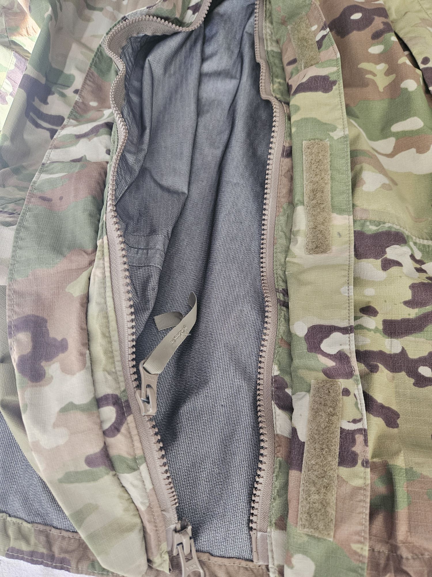 multicam goretex( M ) — görsel 8/10
