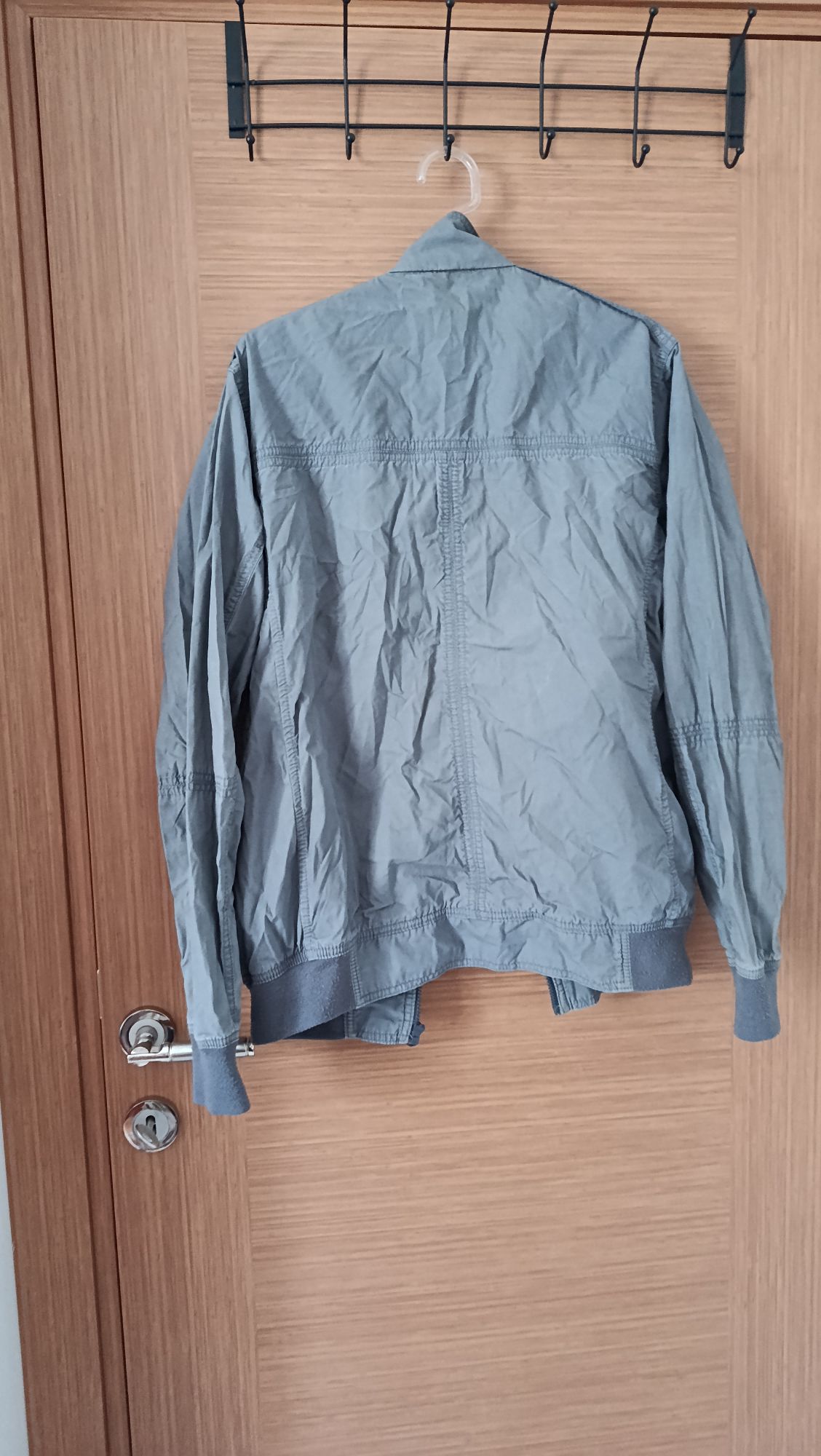 Gri Spor Mont M — görsel 5/5