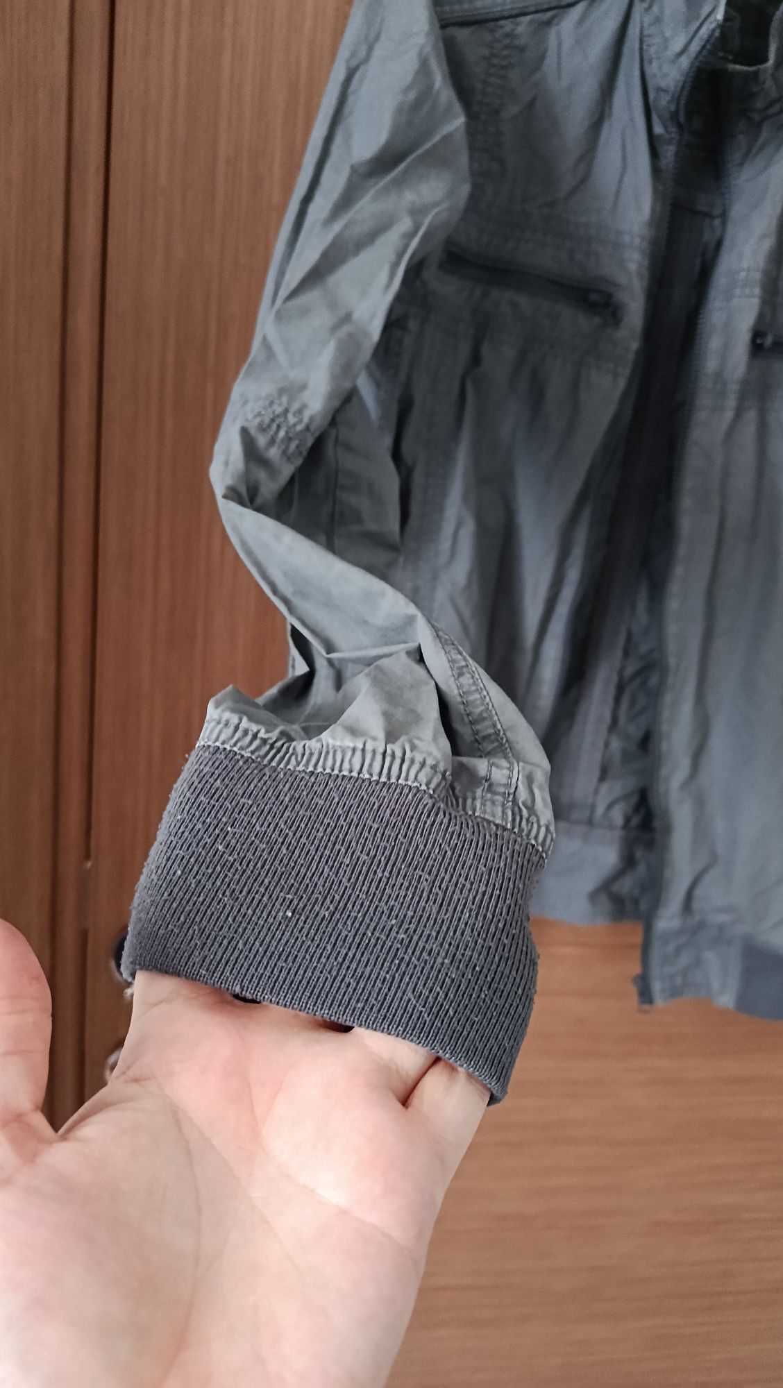 Gri Spor Mont M — görsel 2/5