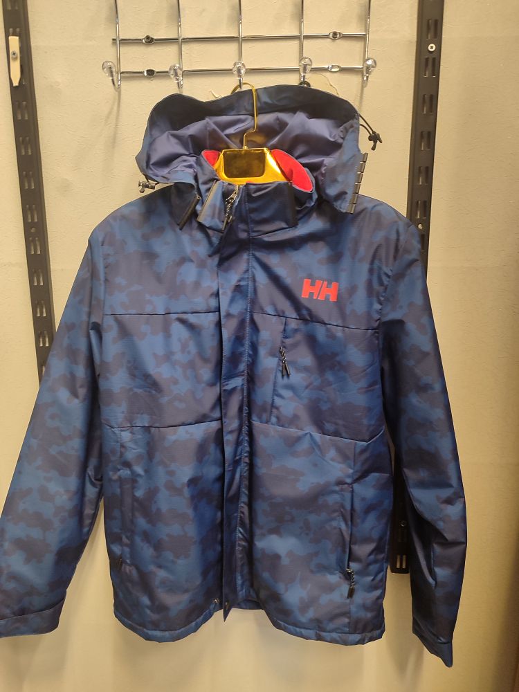 Helly Hansen Lacivert Spor Mont — görsel 6/7