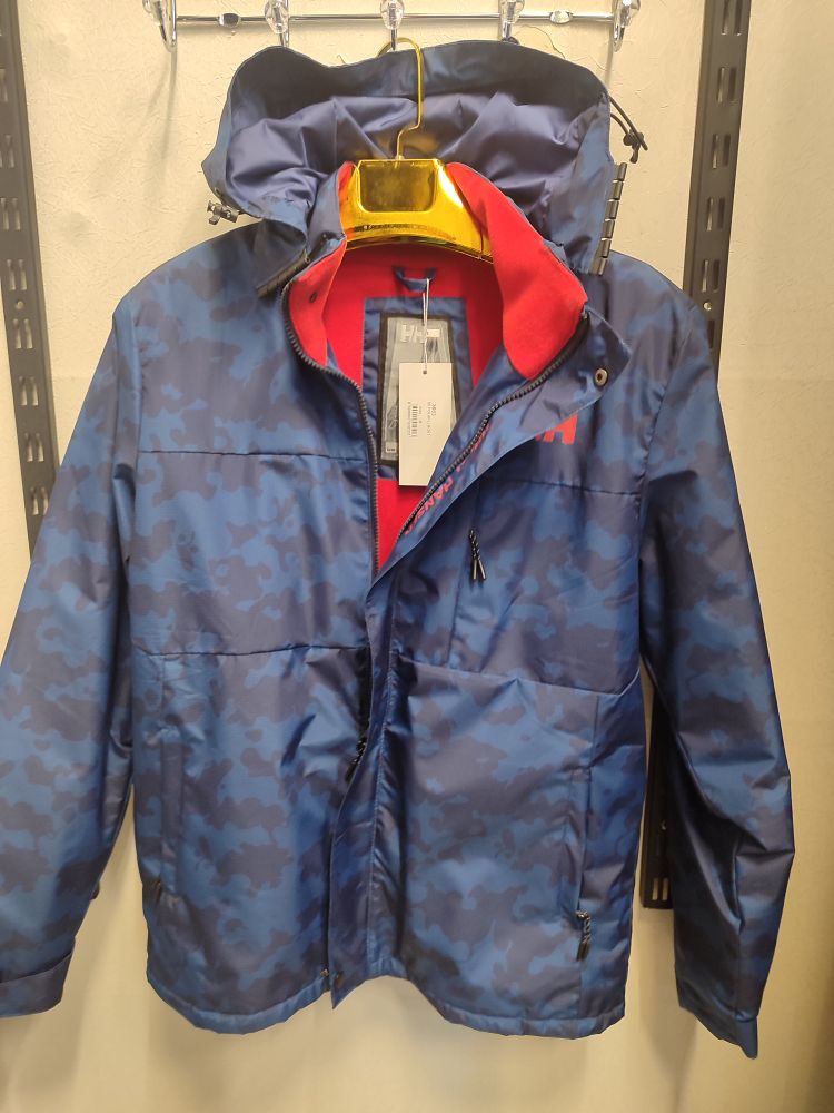 Helly Hansen Lacivert Spor Mont — görsel 7/7