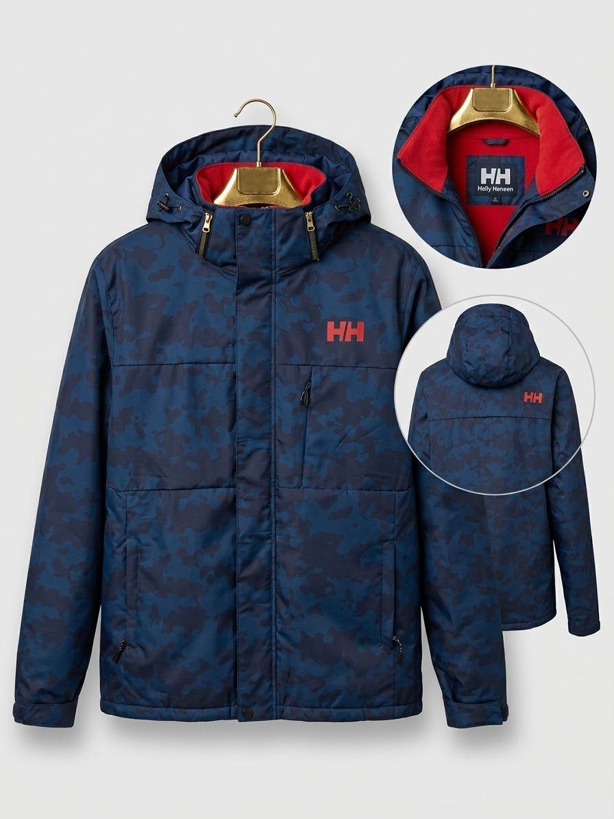 Helly Hansen Lacivert Spor Mont — görsel 4/7