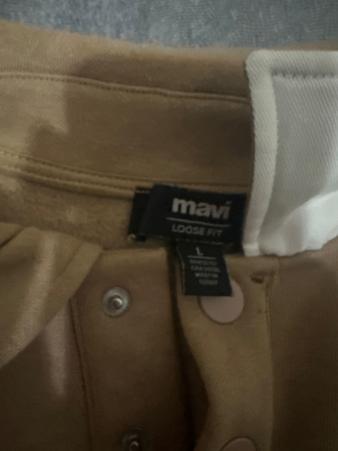 Mavi Sweatshirt — görsel 4/4