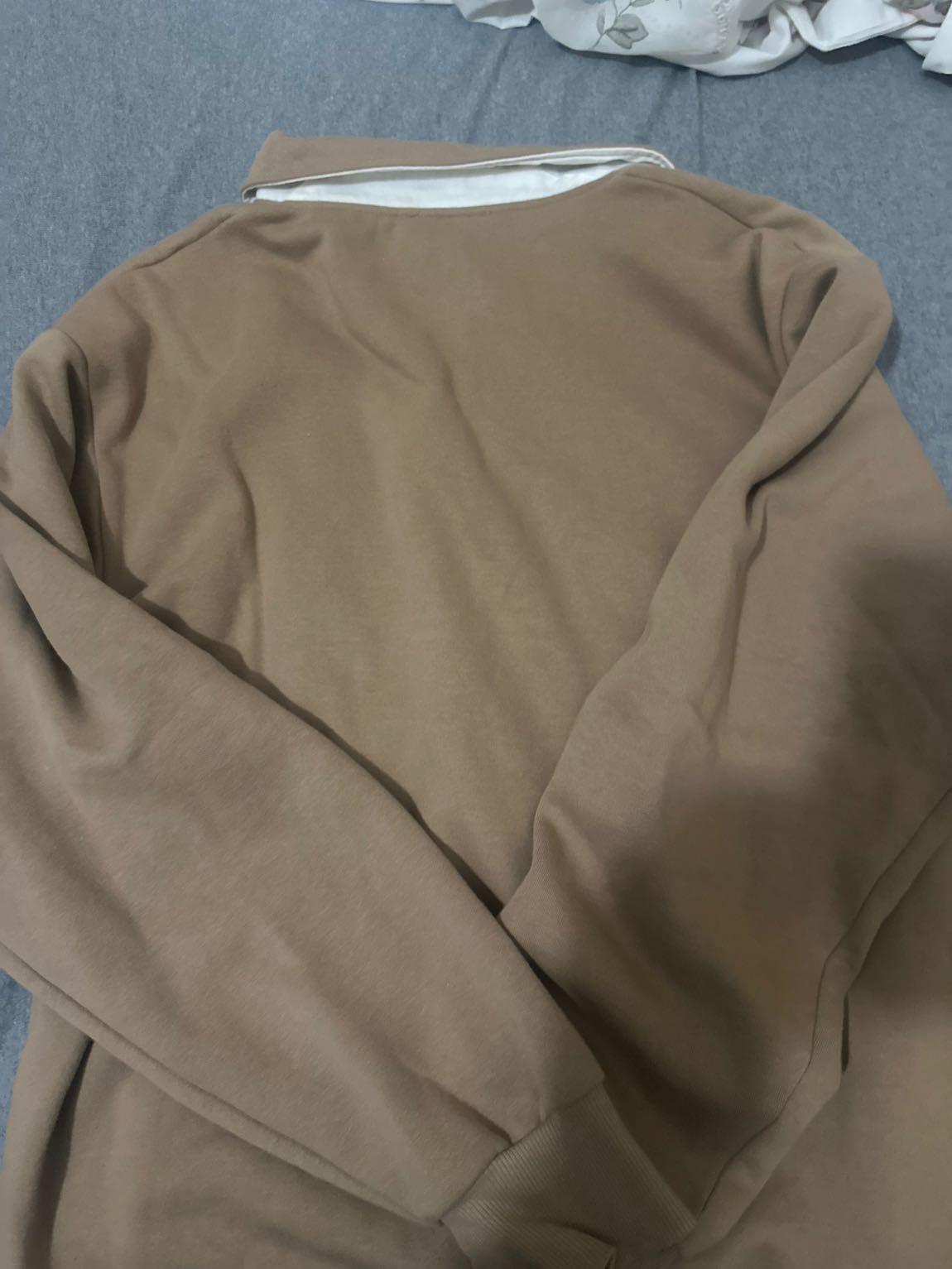Mavi Sweatshirt — görsel 3/4