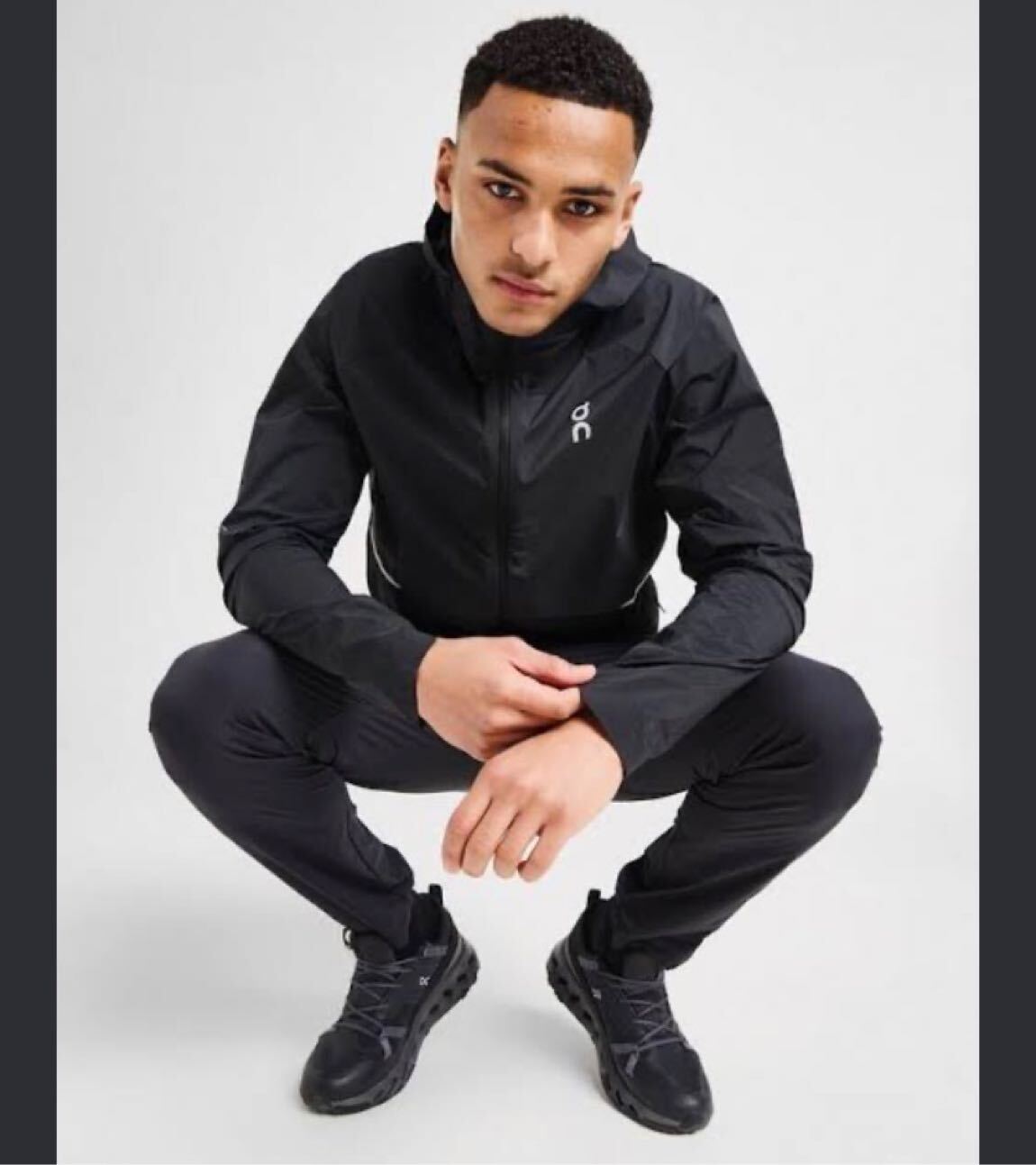 ON Cloud Sweatshirt — görsel 3/6