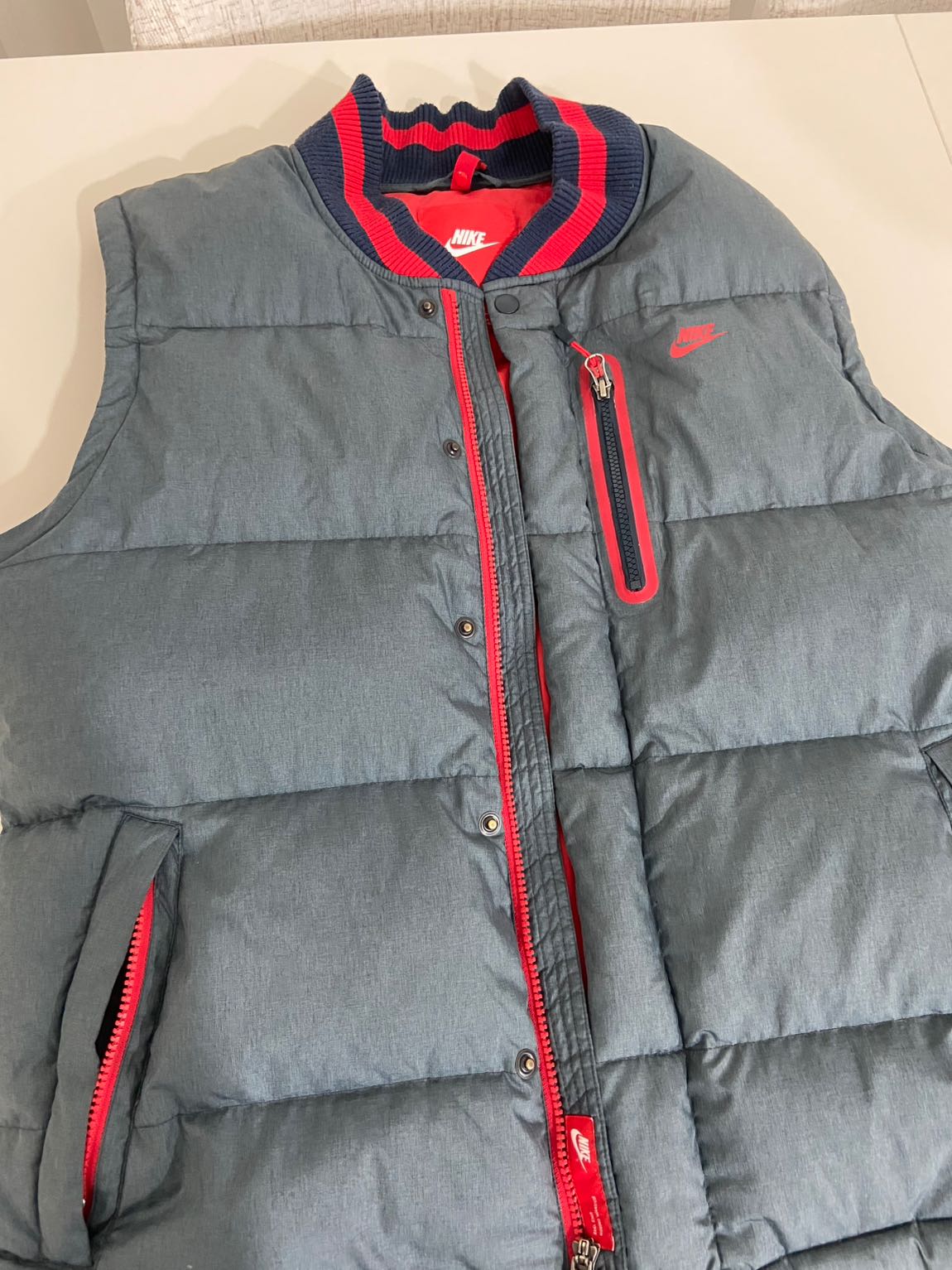 Nike Kapüşonlu Spor Ceket — görsel 7/7
