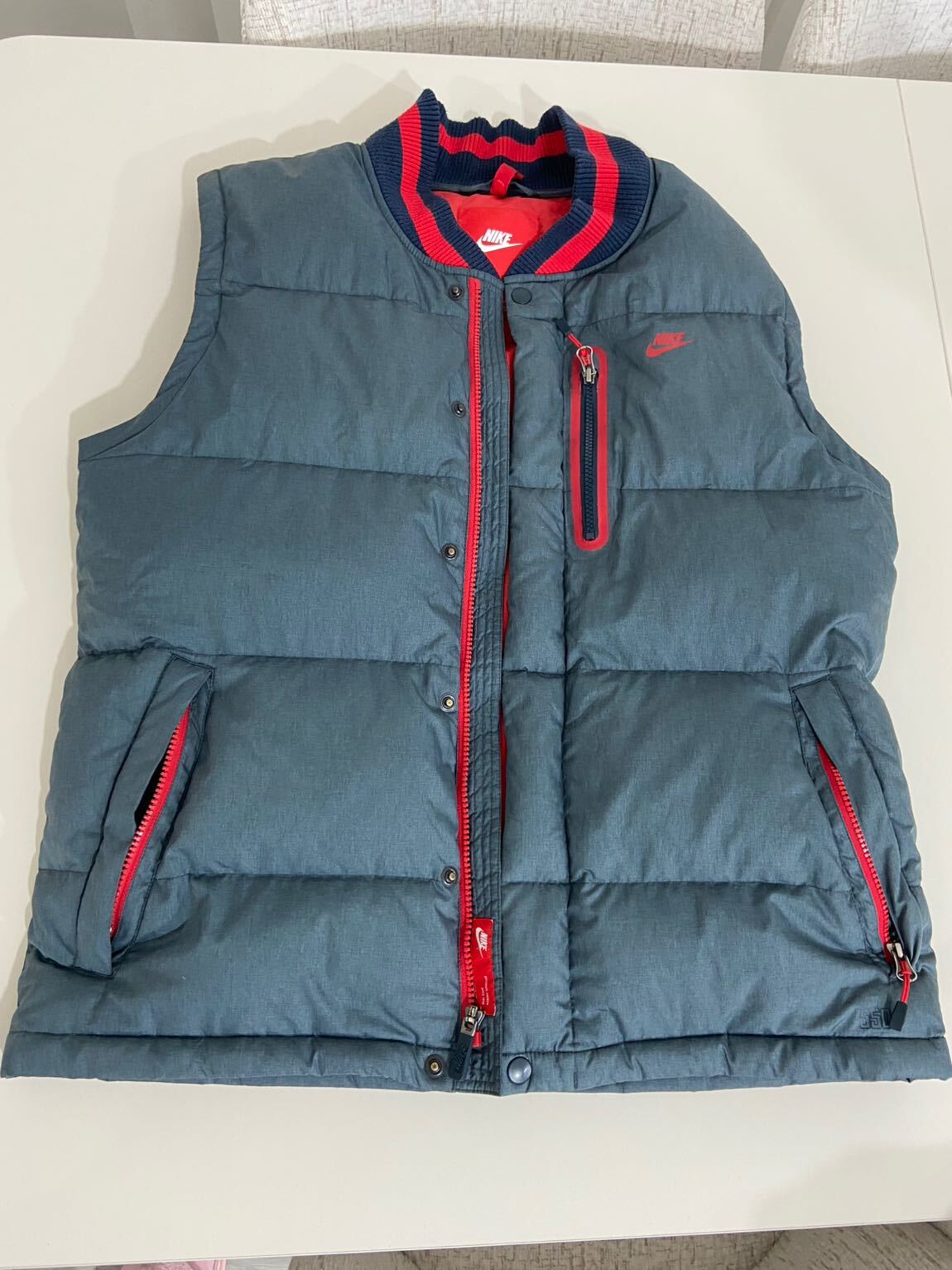 Nike Kapüşonlu Spor Ceket — görsel 5/7
