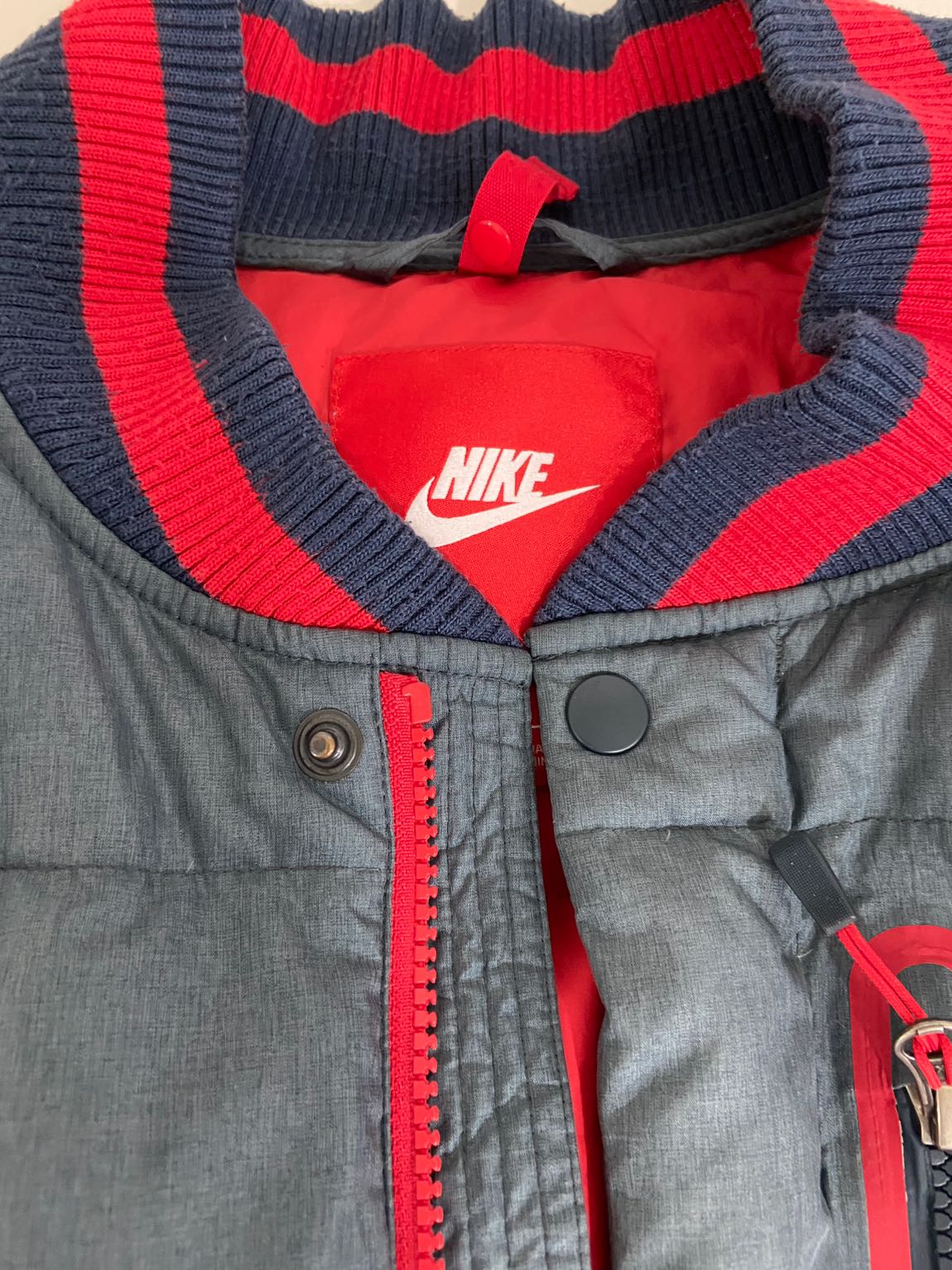 Nike Kapüşonlu Spor Ceket — görsel 2/7