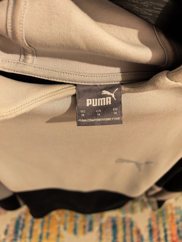 Puma Spor Sweatshirt — görsel 3/6