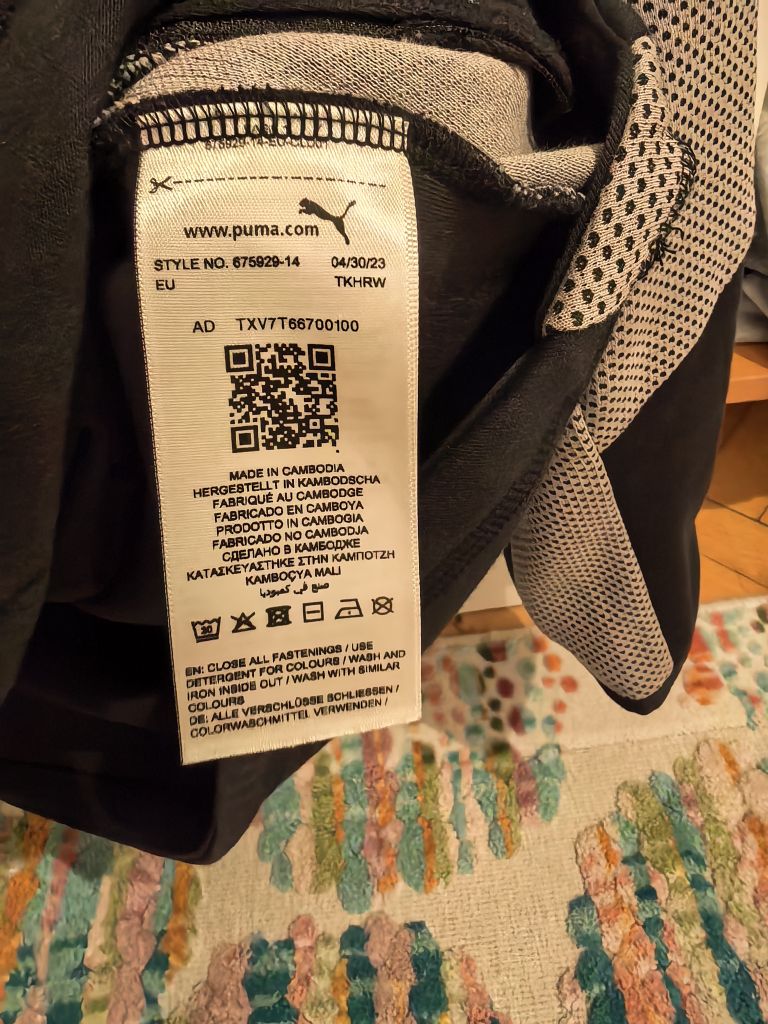 Puma Spor Sweatshirt — görsel 5/6