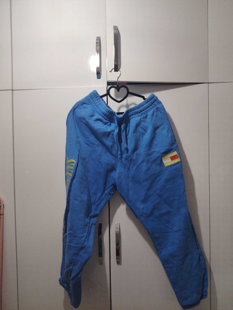Tommy Jeans Mavi Sweatshirt — görsel 4/8