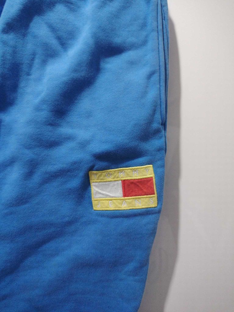 Tommy Jeans Mavi Sweatshirt — görsel 6/8