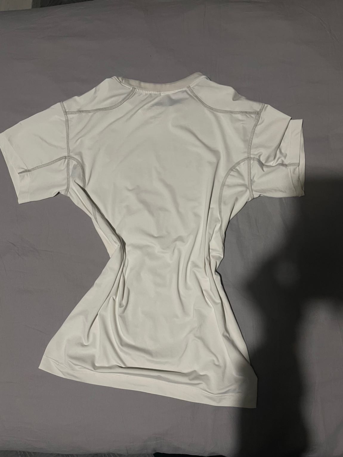Nike Spor Tişört Beyaz — görsel 2/3