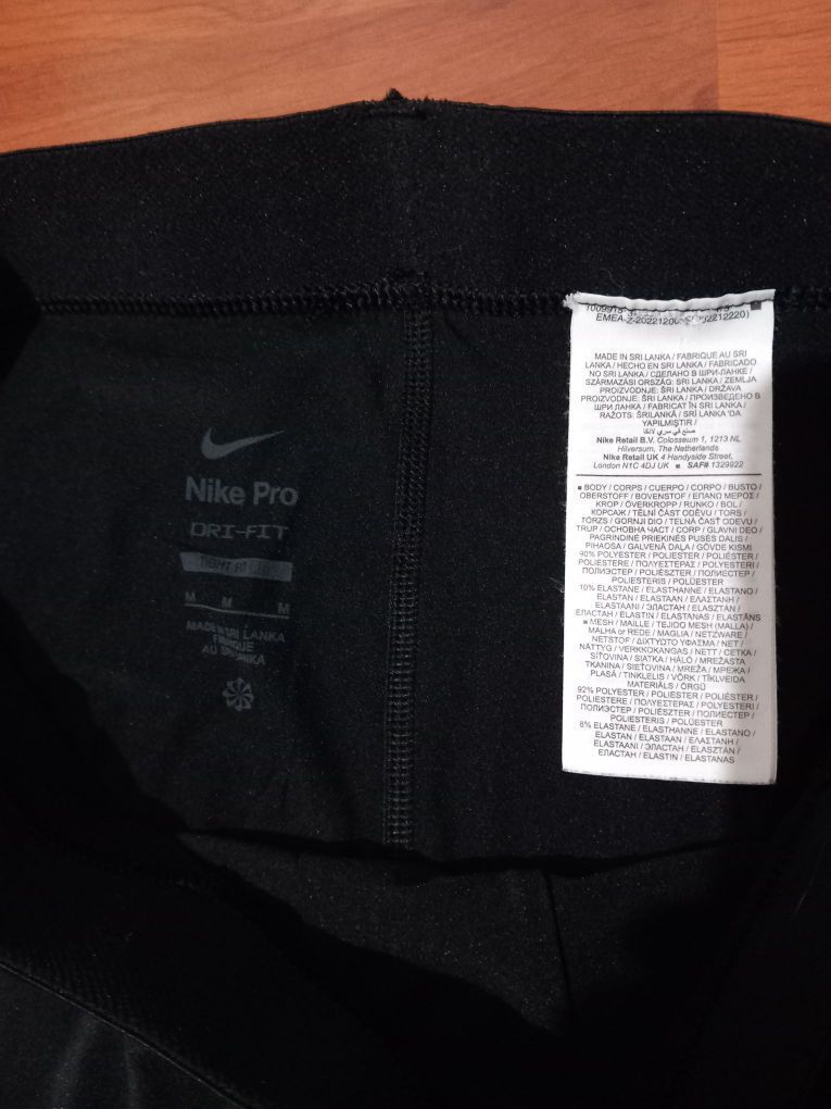 nike pro tayt — görsel 5/5