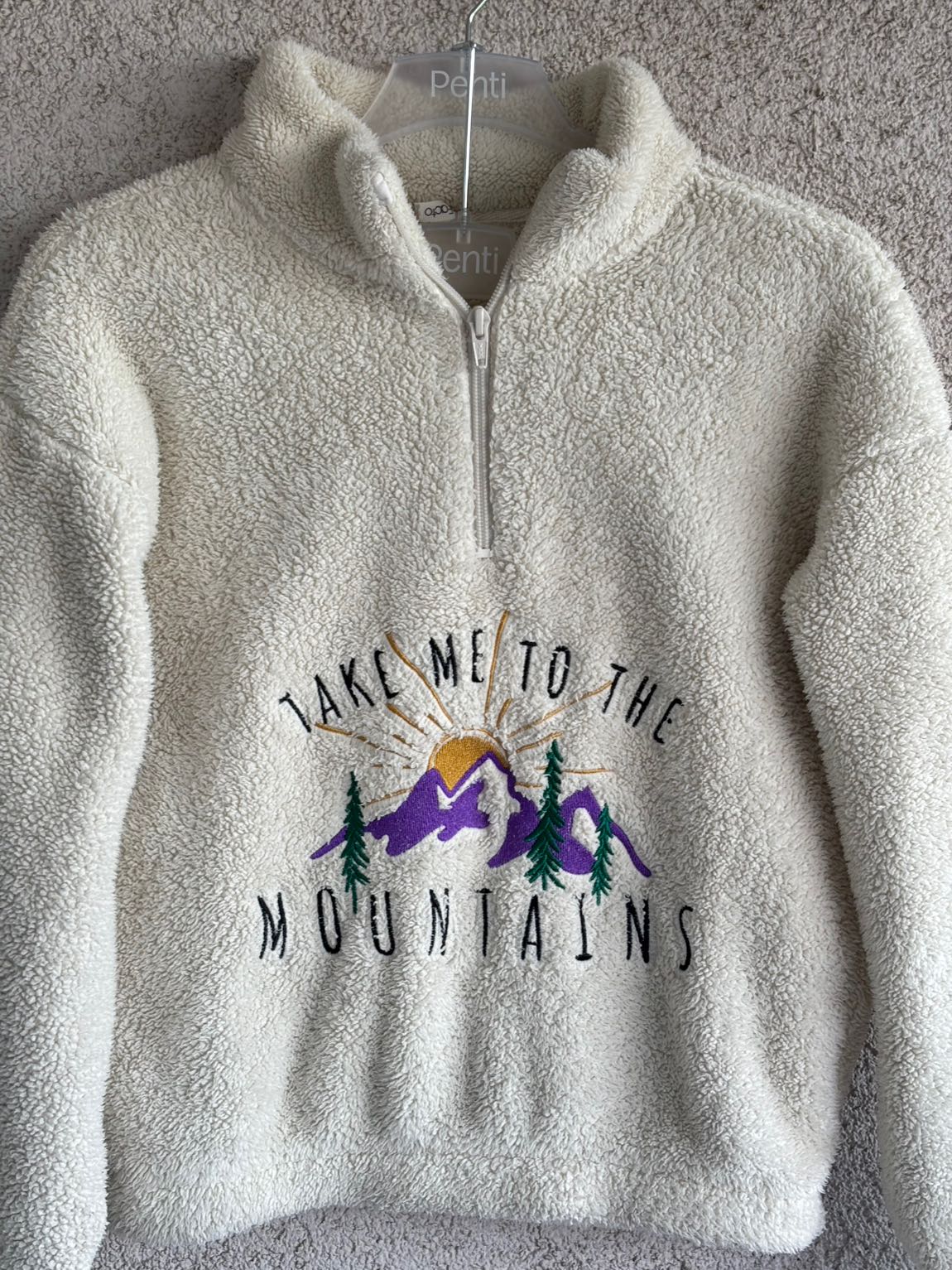 Polar Sweatshirt — görsel 2/4