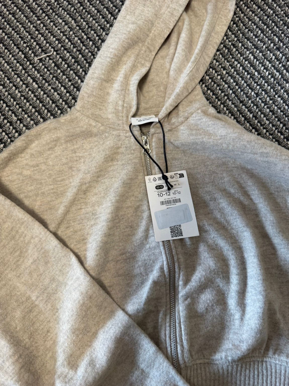 Bershka Sıfır Etiketli Etek&Sweatshirt — görsel 6/10