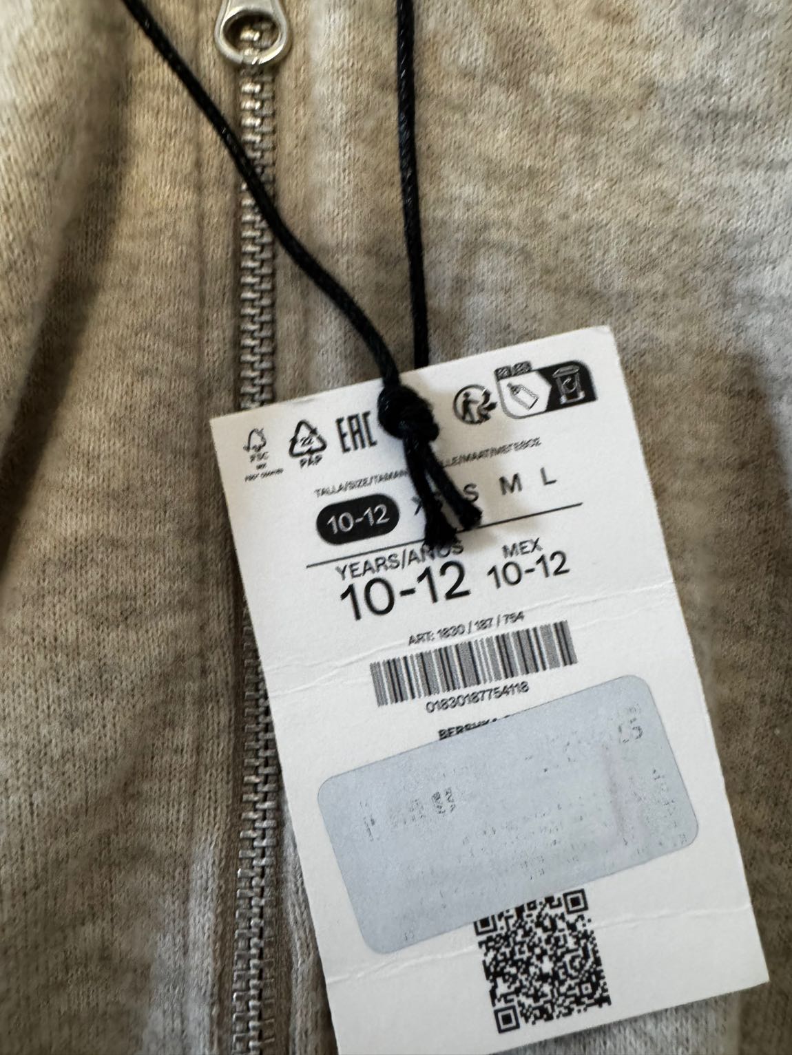 Bershka Sıfır Etiketli Etek&Sweatshirt — görsel 4/10