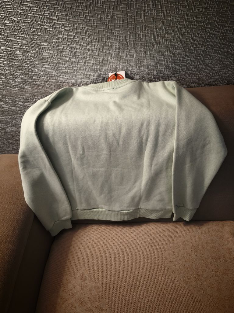 Koton Kids Turkuaz Sweatshirt — görsel 3/5