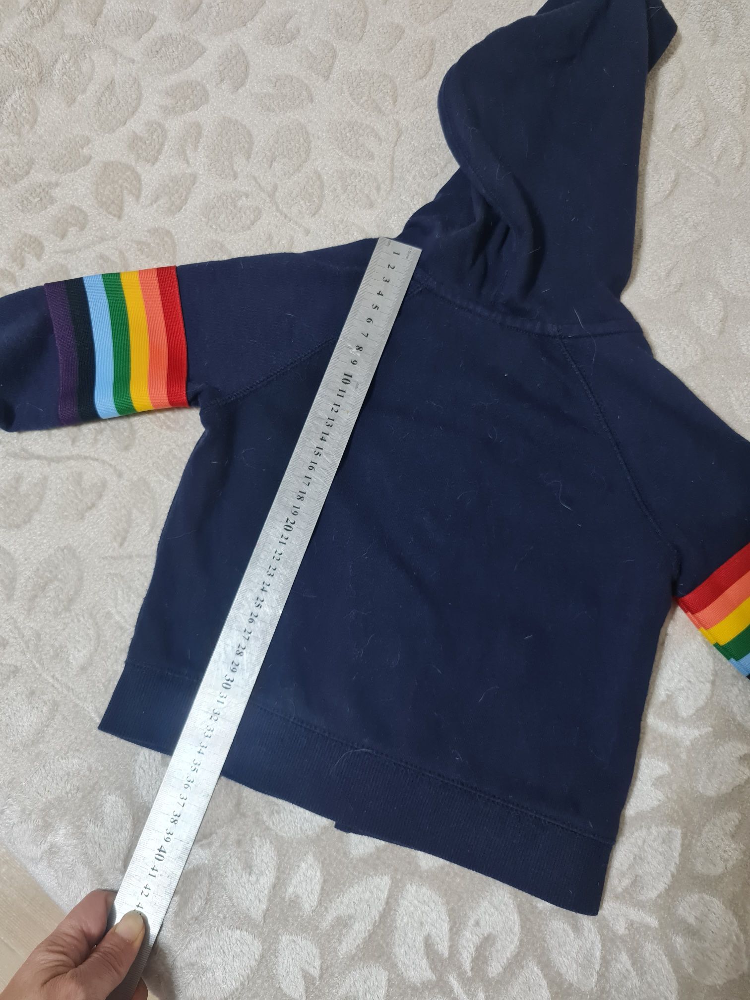 Gap Kapüşonlu Sweatshirt — görsel 8/8