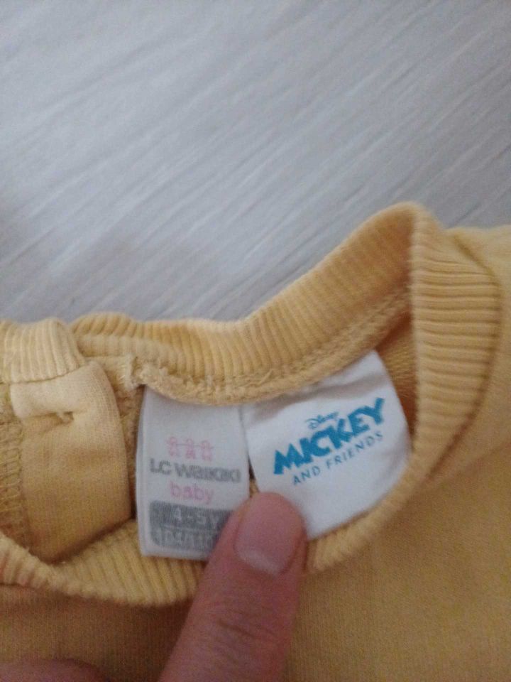 Çocuk Sweatshirt Seti — görsel 6/6
