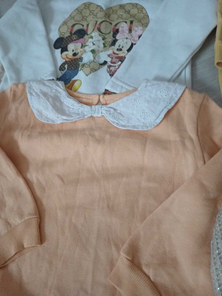 Çocuk Sweatshirt Seti — görsel 2/6