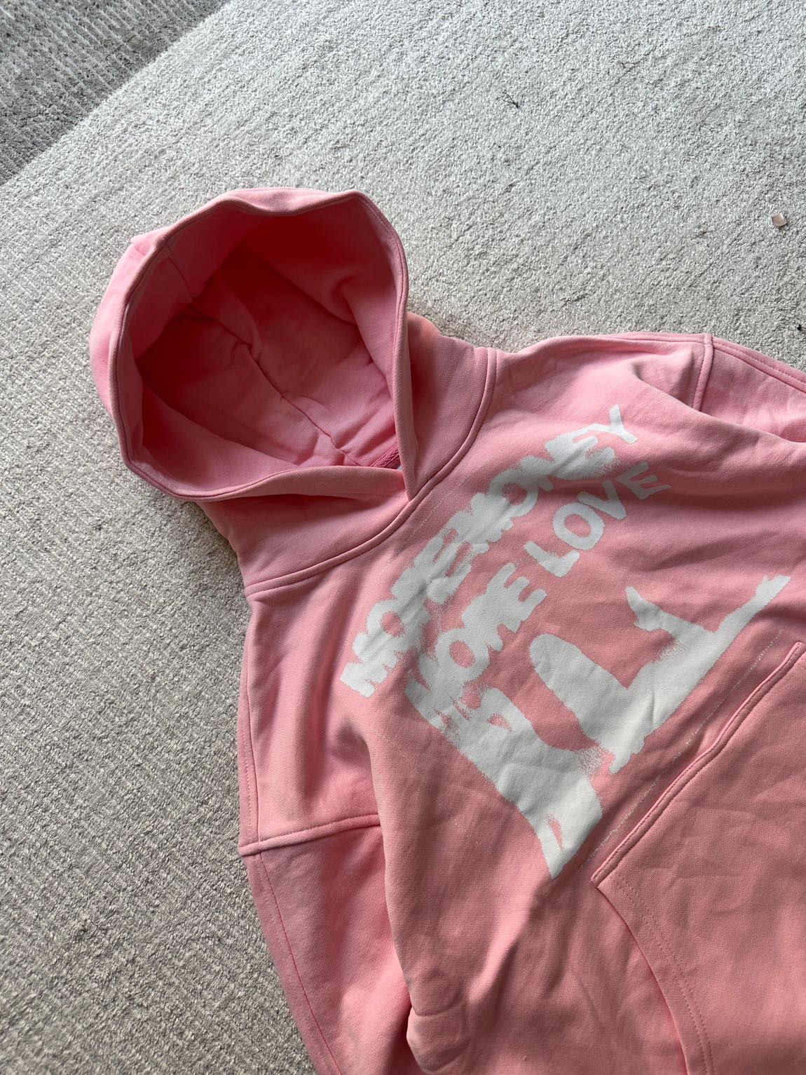 More Money Mmml Kapüşonlu Sweatshirt — görsel 2/6
