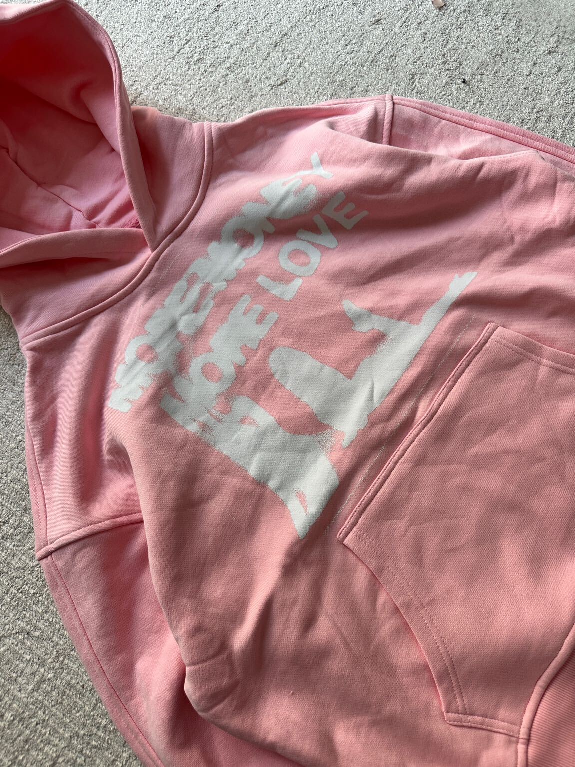 More Money Mmml Kapüşonlu Sweatshirt — görsel 3/6