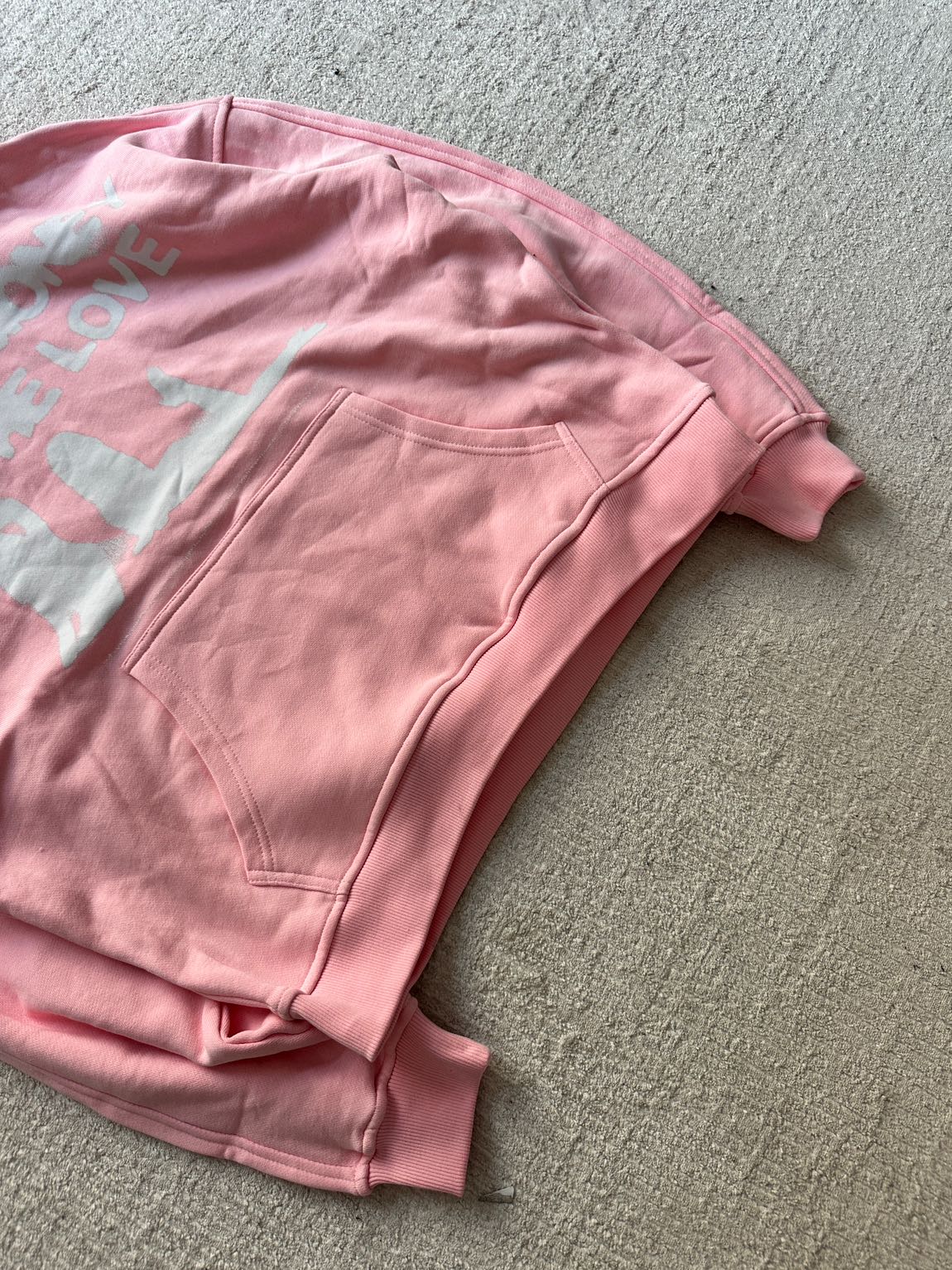 More Money Mmml Kapüşonlu Sweatshirt — görsel 4/6