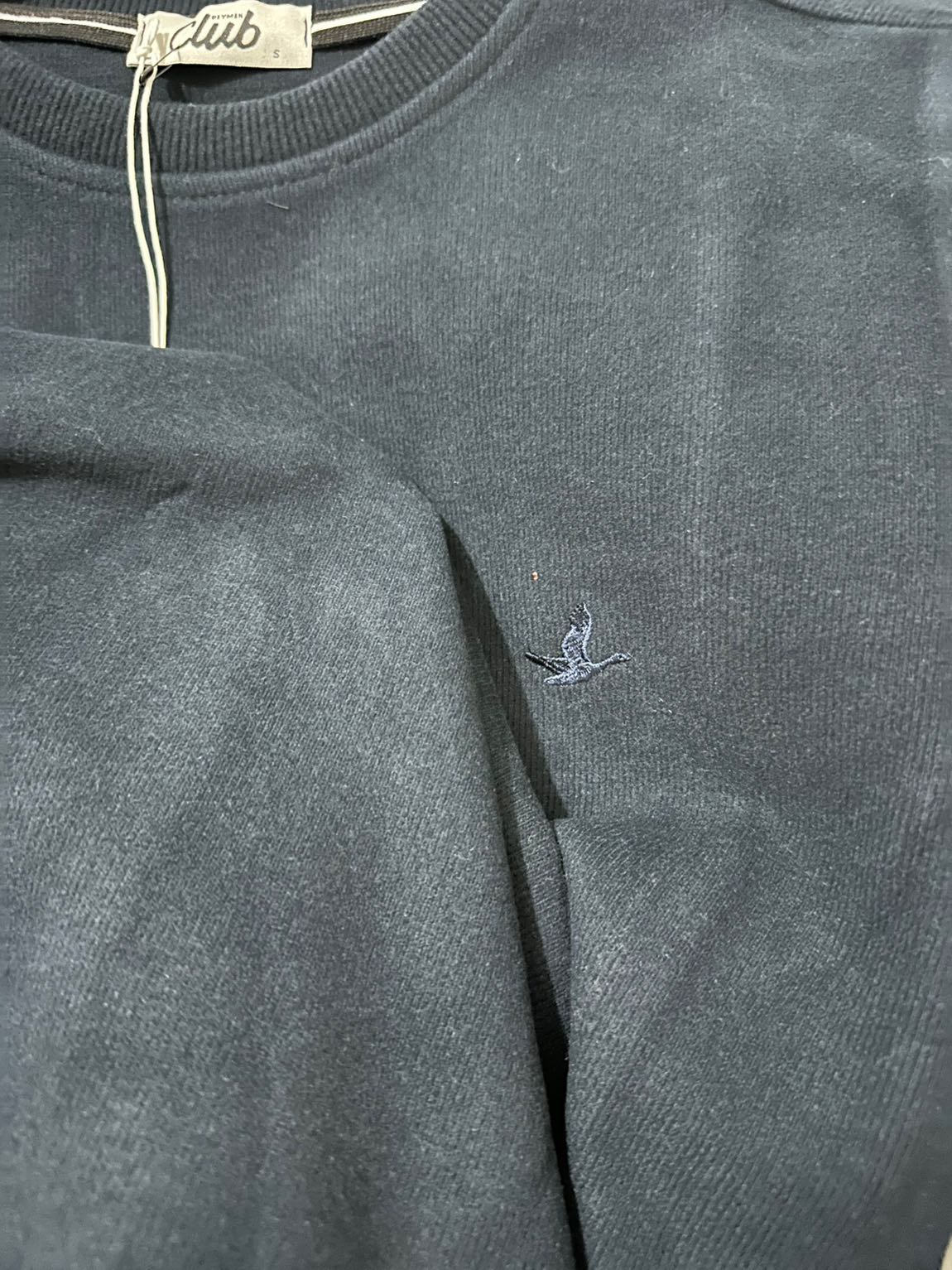 Club Lacivert Sweatshirt — görsel 3/5