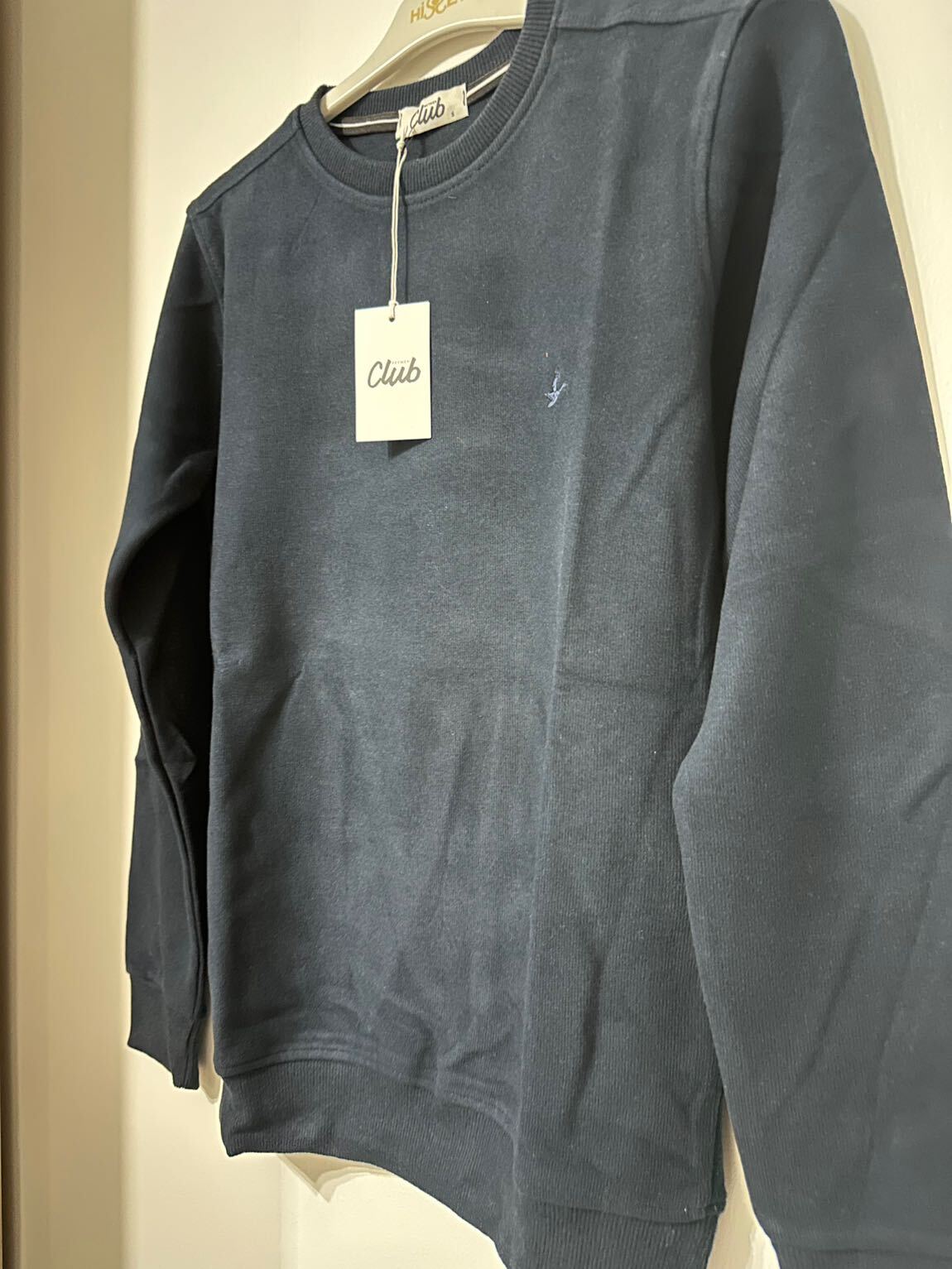 Club Lacivert Sweatshirt — görsel 2/5