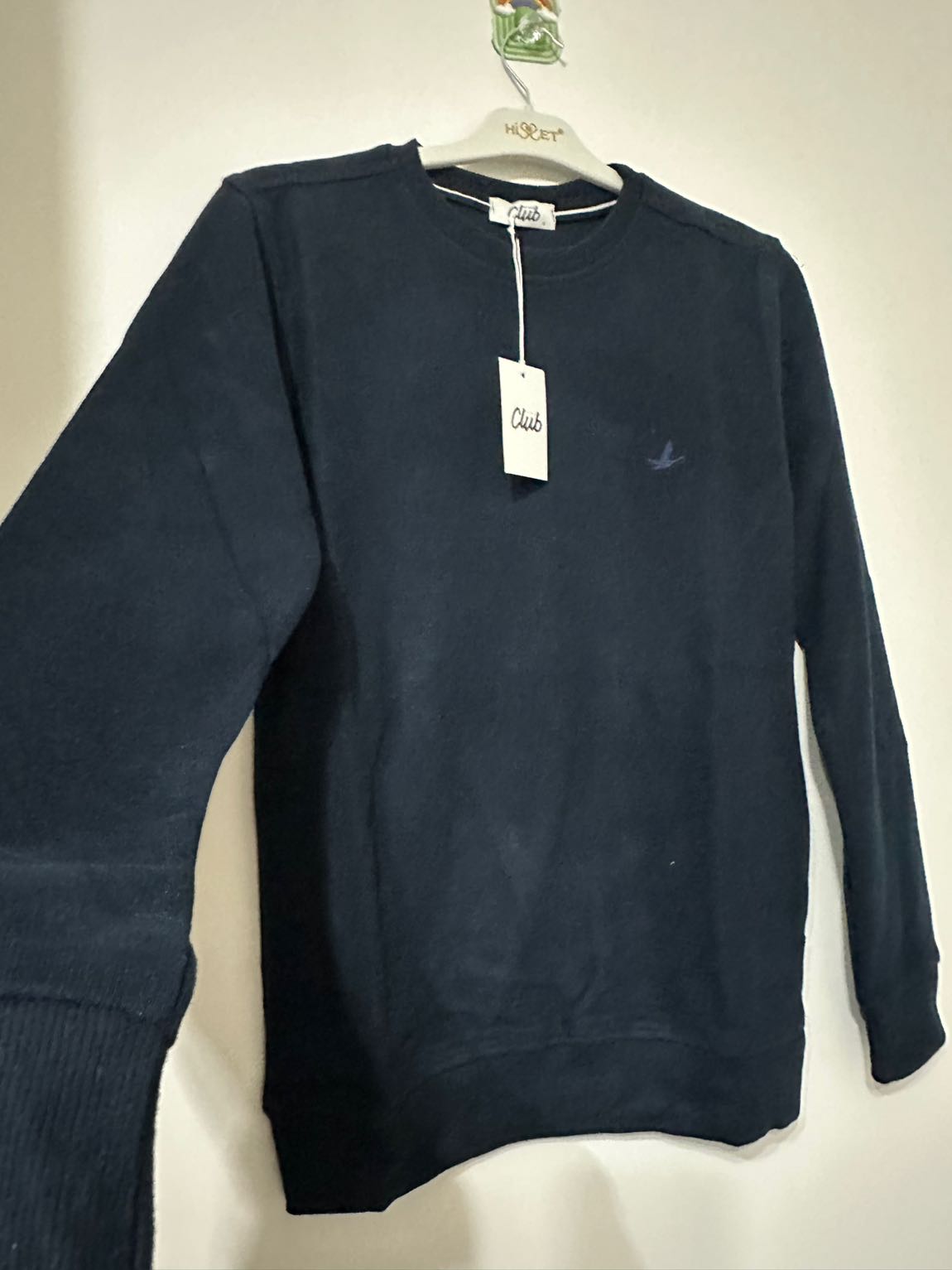 Club Lacivert Sweatshirt — görsel 4/5