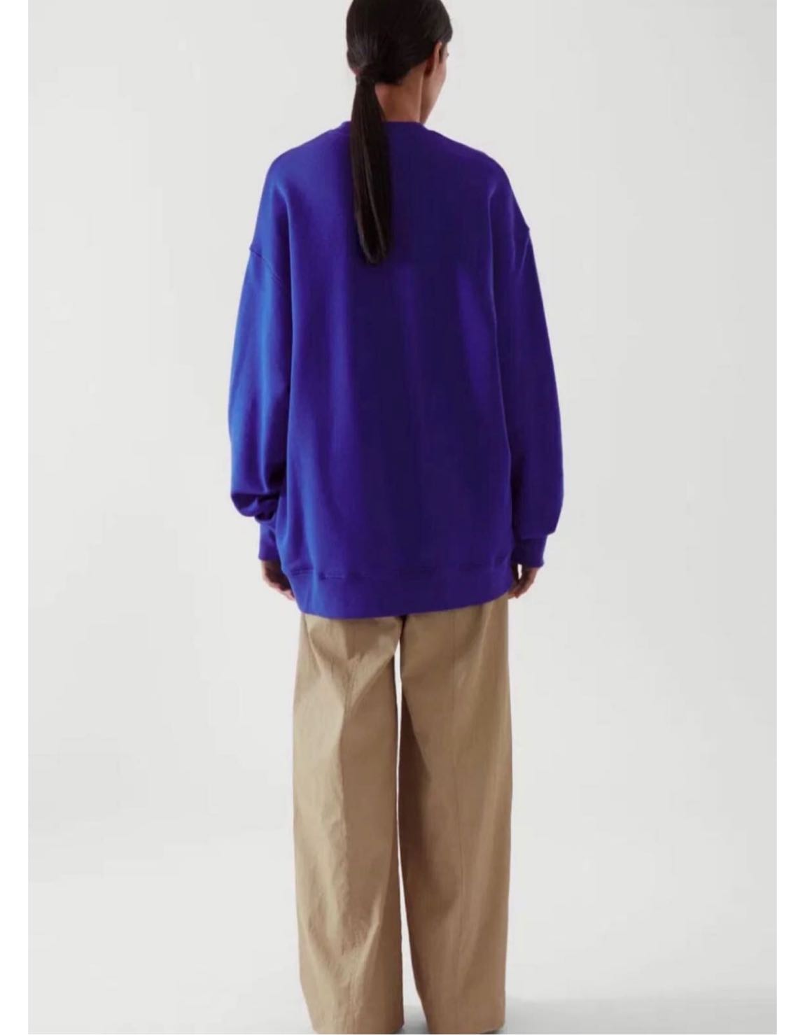 Cos sweatshirt — görsel 4/5