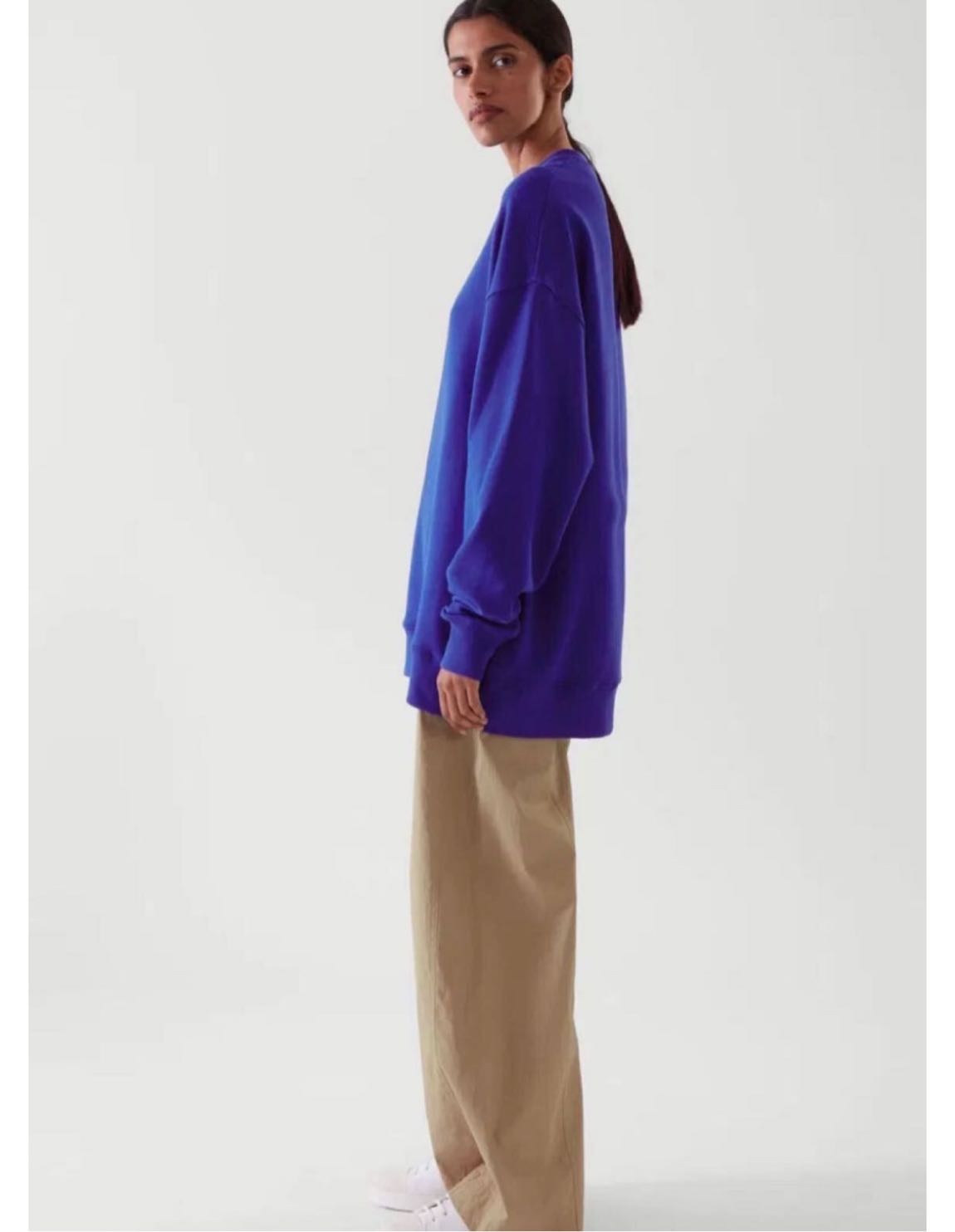 Cos sweatshirt — görsel 3/5