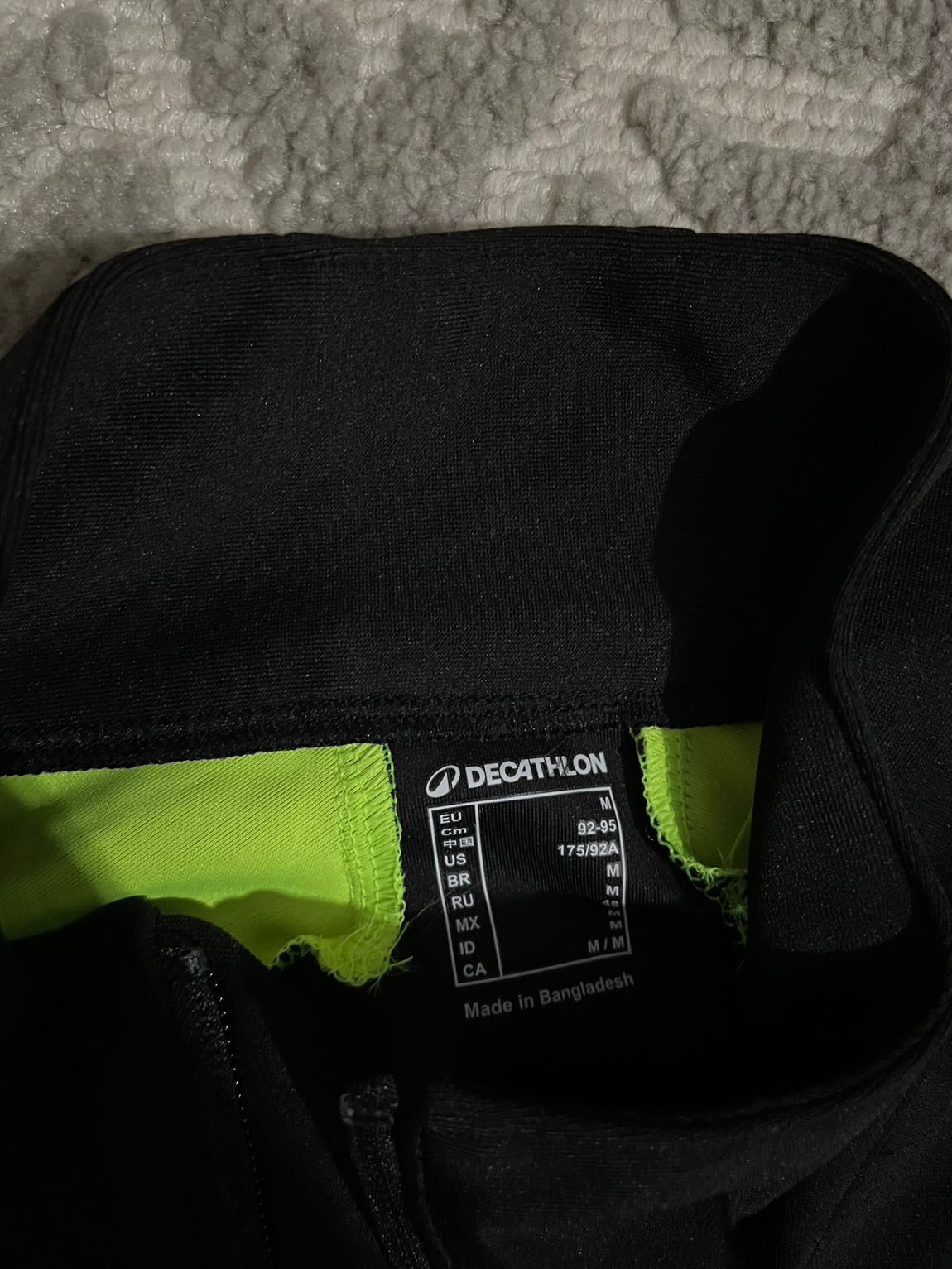 Decathlon Spor Üst — görsel 2/5