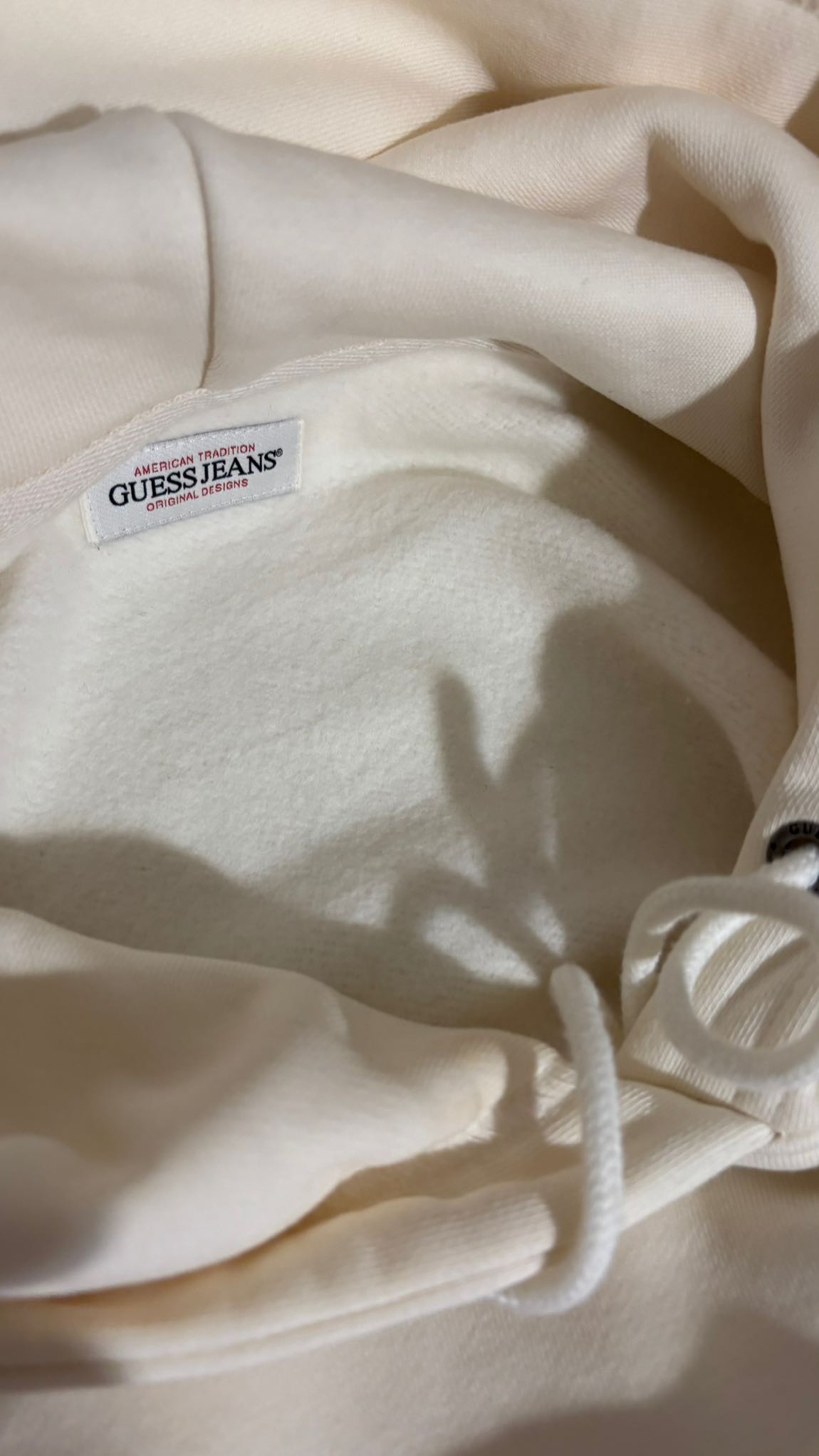 Guess Jeans Kapüşonlu Sweatshirt — görsel 7/7