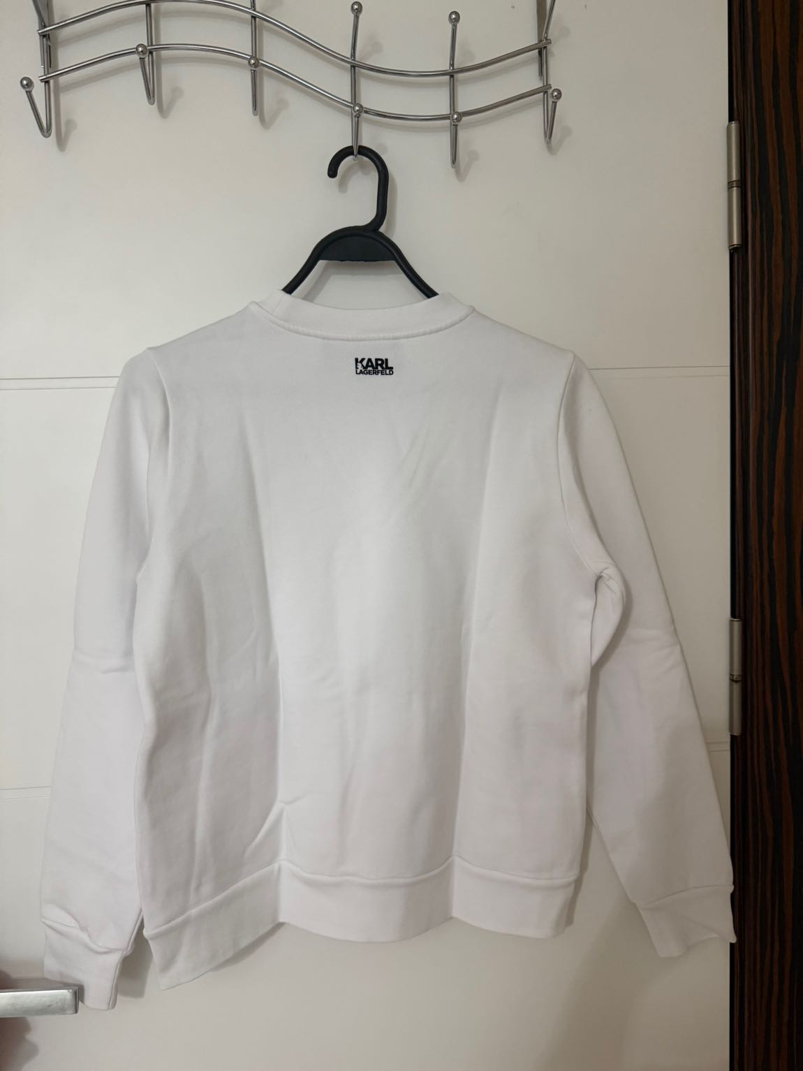 Karl Lagerfeld Kadın Sweatshirt — görsel 3/5