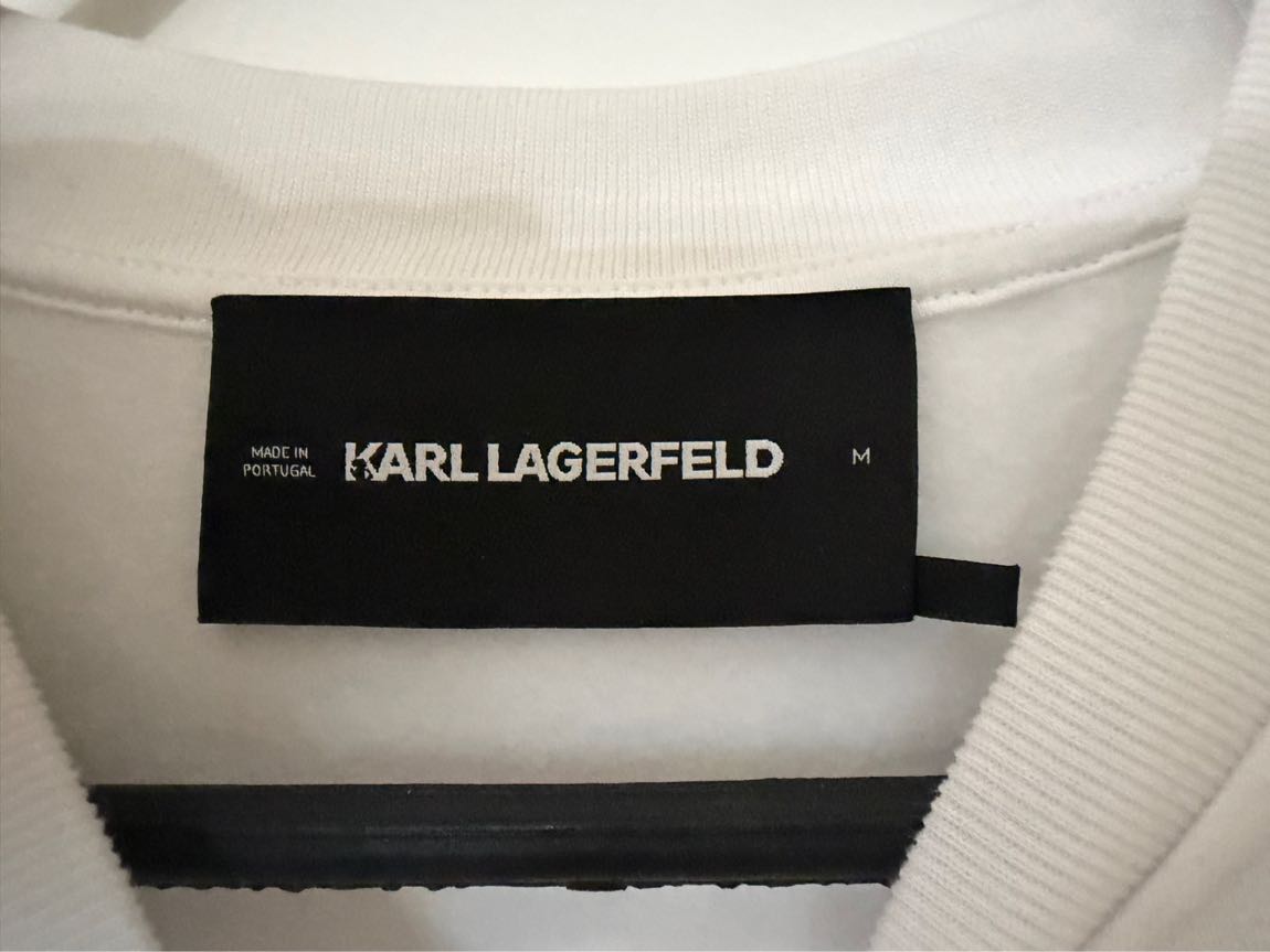 Karl Lagerfeld Kadın Sweatshirt — görsel 4/5