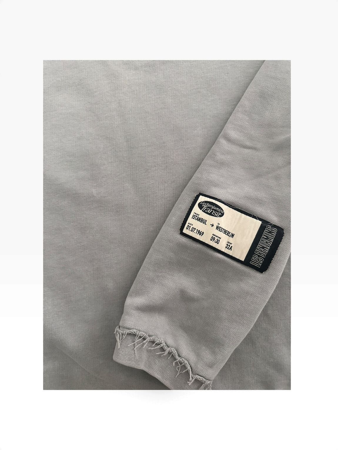 Les Benjamins Sweatshirt — görsel 5/5