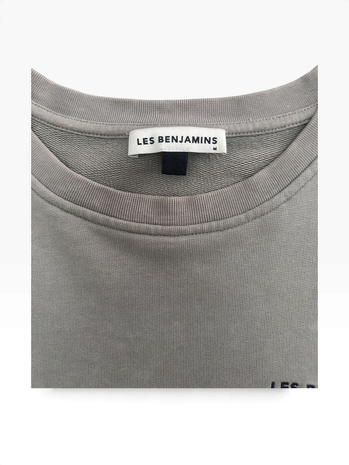 Les Benjamins Sweatshirt — görsel 3/5