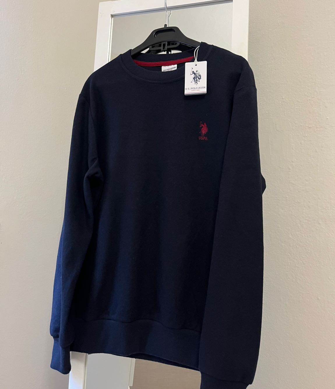 U.S.POLO ETİKETLİ ERKEK SWEATSHİRT — görsel 5/5