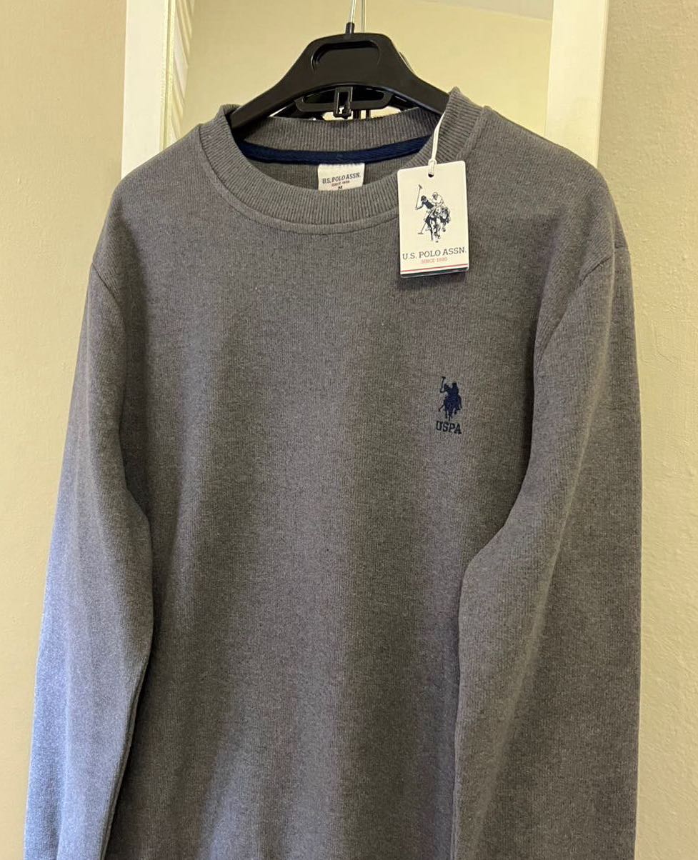 U.S.Polo Etiketli Erkek Sweatshirt — görsel 4/6