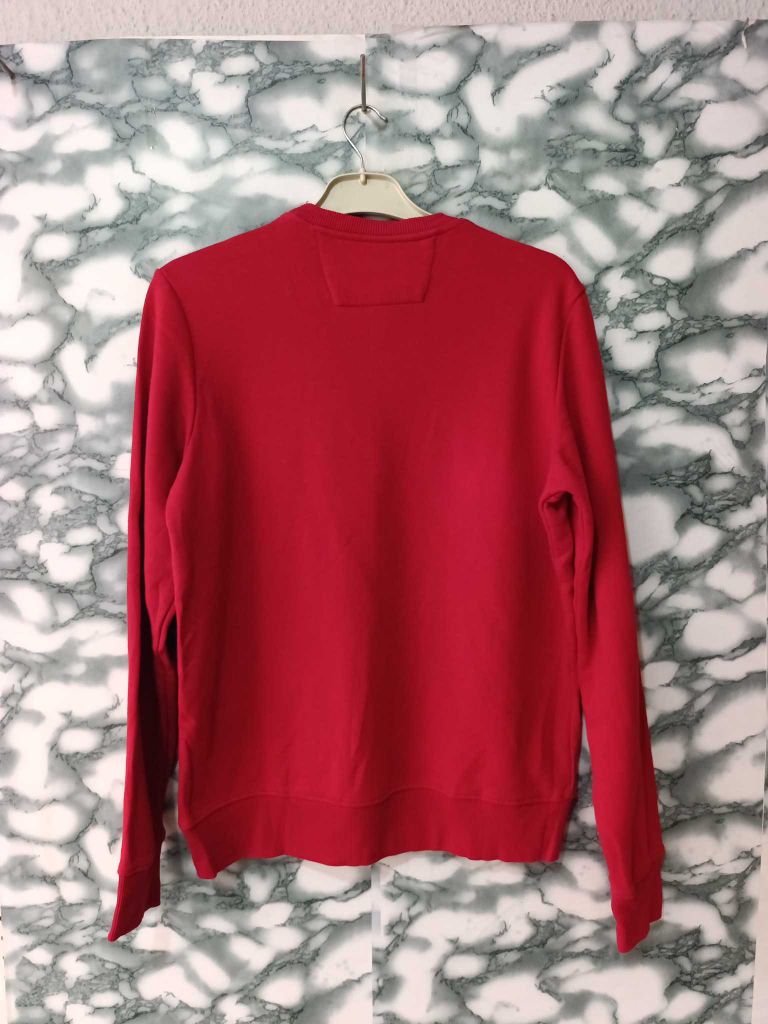 Guess Kırmızı Sweatshirt — görsel 6/11