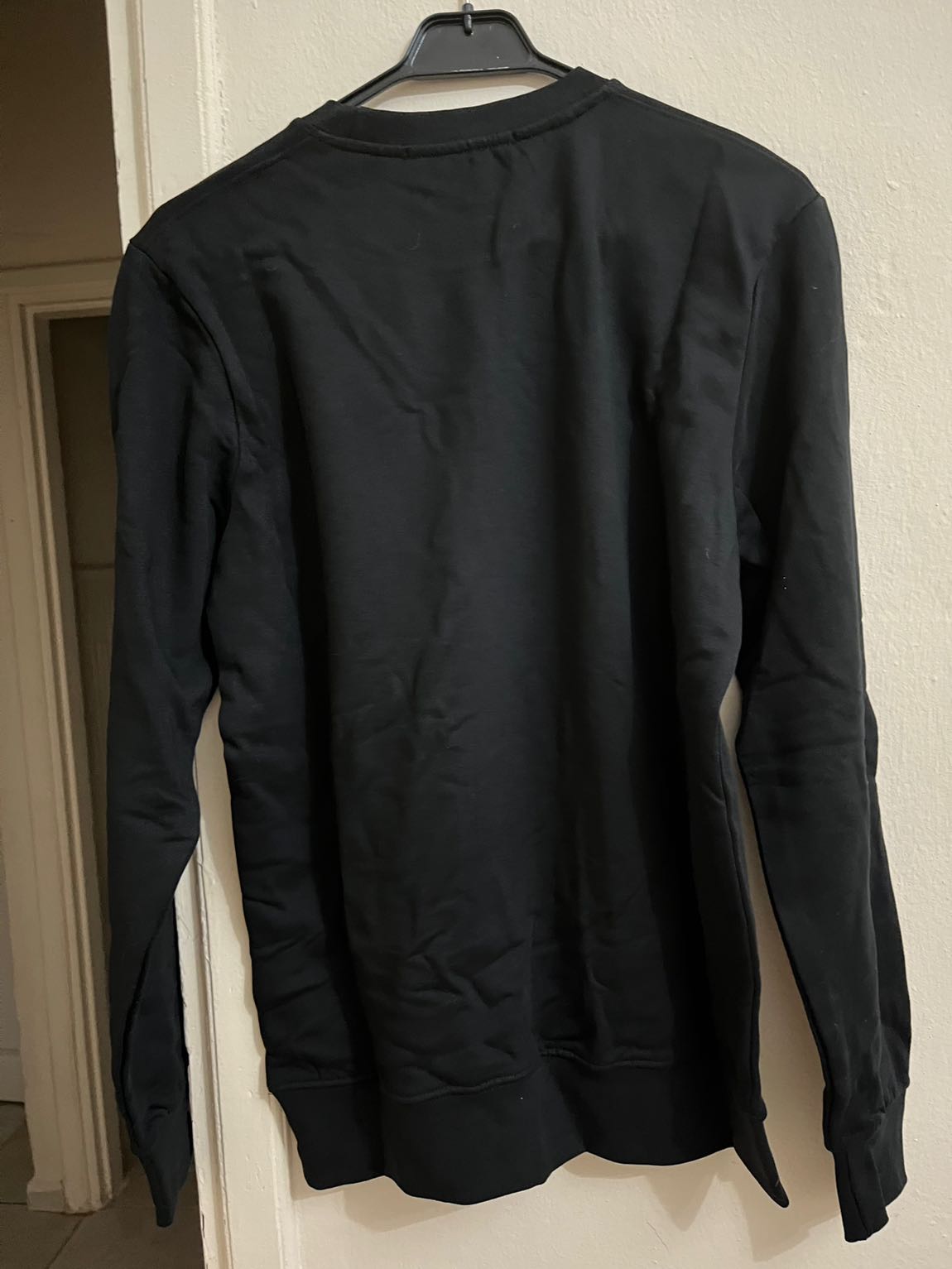 Calvin Klein Siyah Sweatshirt — görsel 3/4